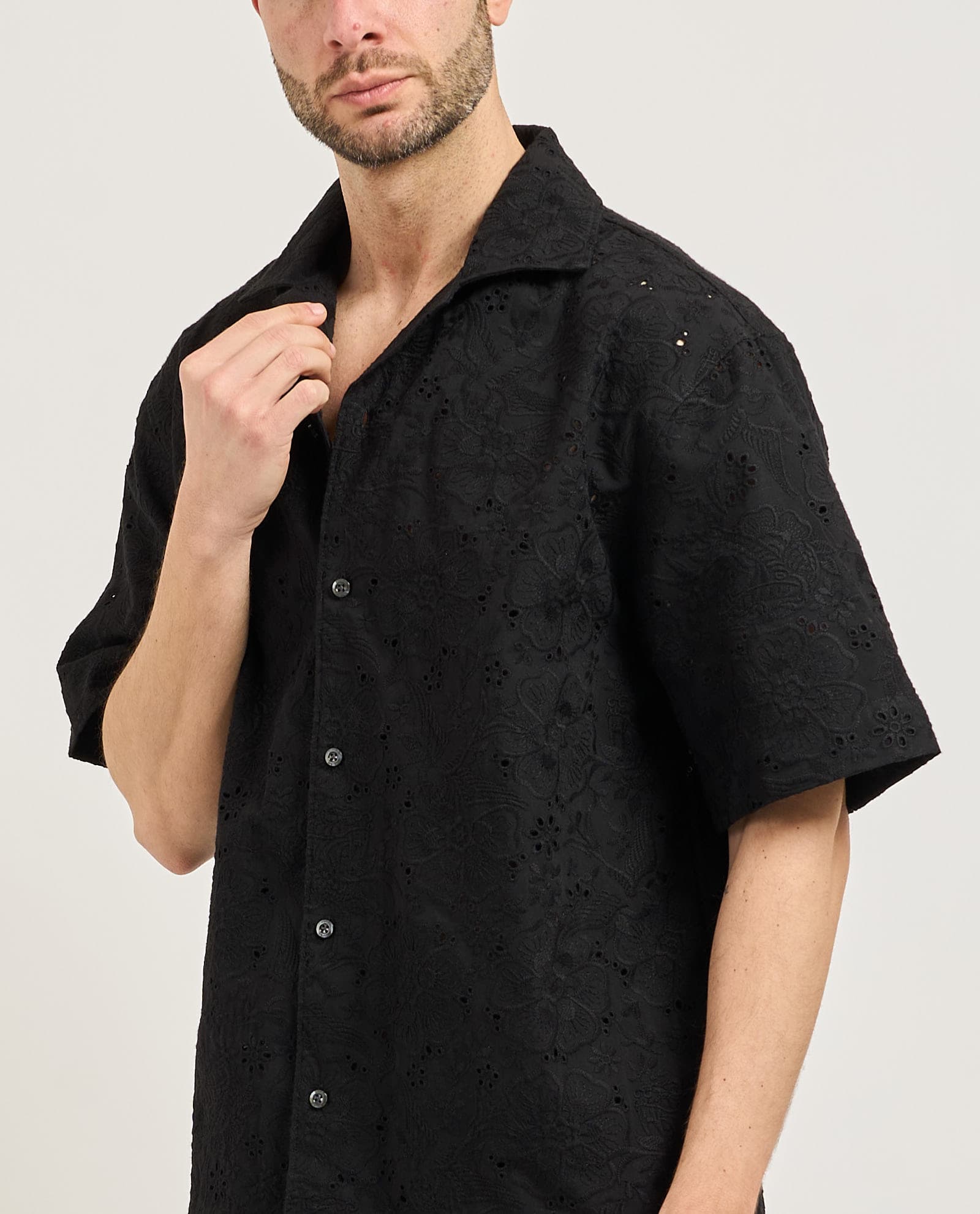 HUGO  Camicie Nero - 2