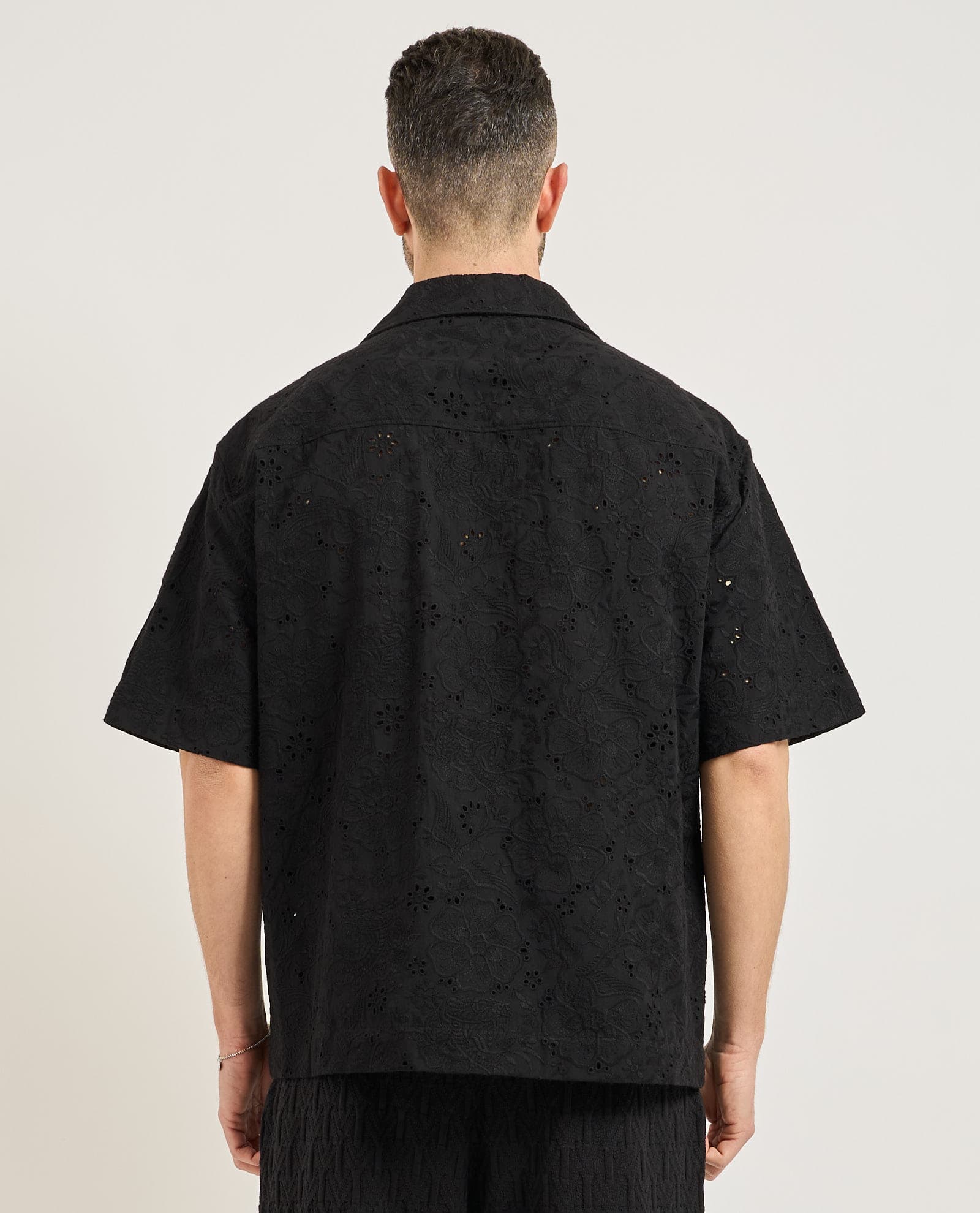 HUGO  Camicie Nero - 4