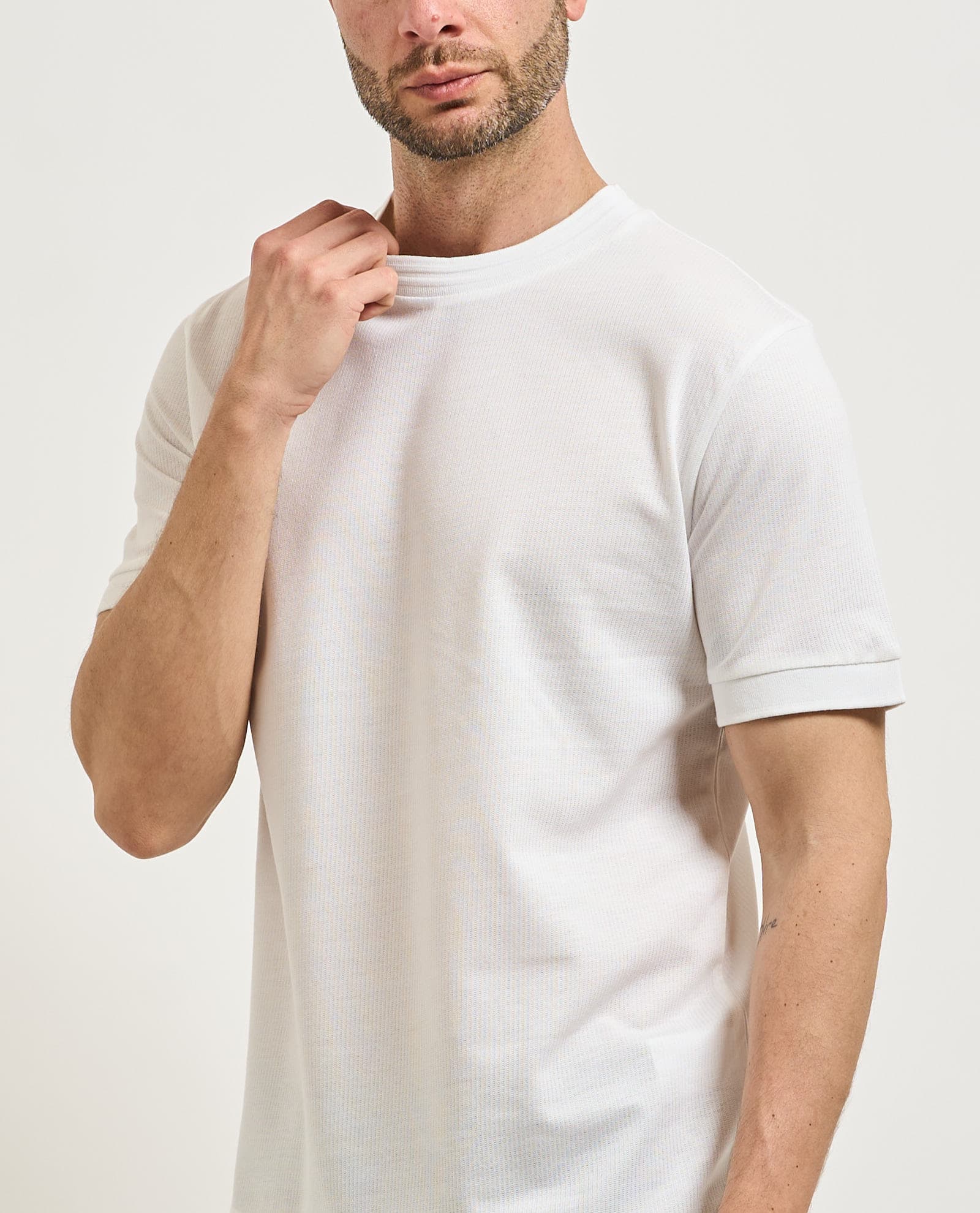 BOSS  T-shirt e Polo Bianco - 2