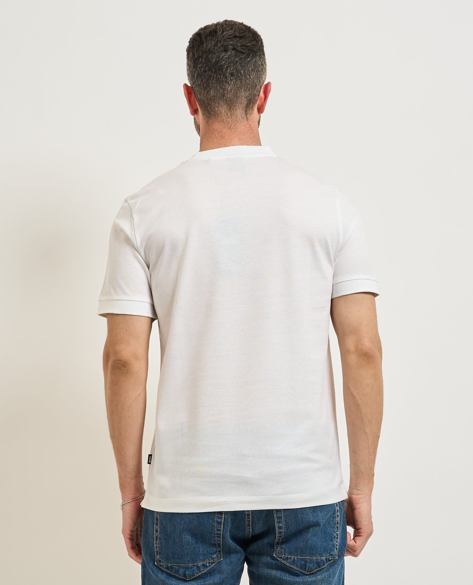 BOSS  T-shirt e Polo Bianco - 4