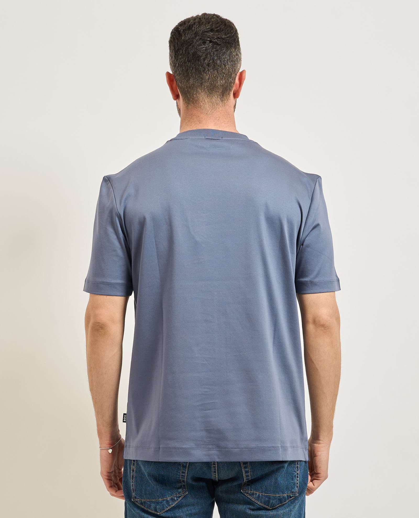 BOSS  T-shirt e Polo Blu - 4