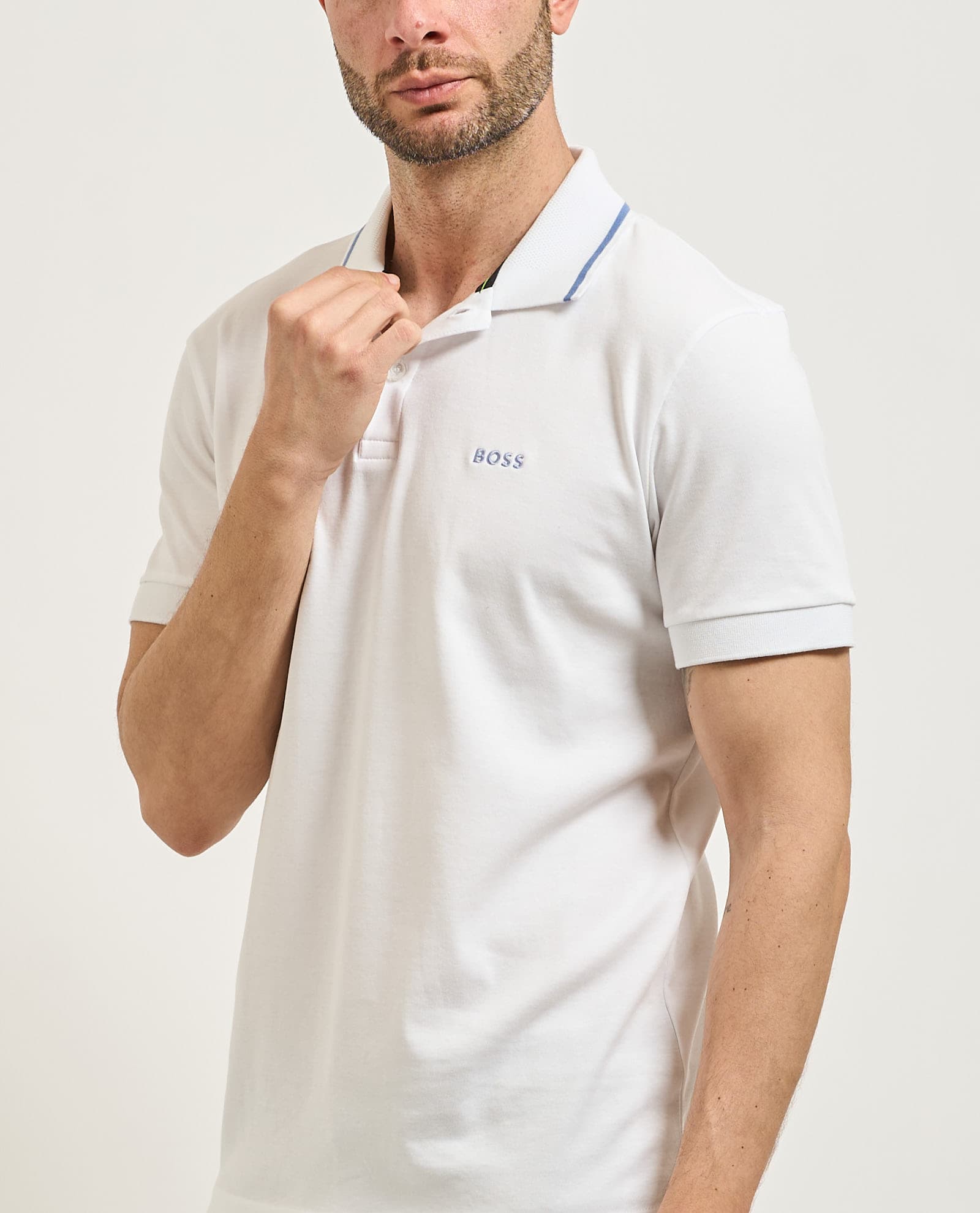 BOSS  T-shirt e Polo Bianco - 2