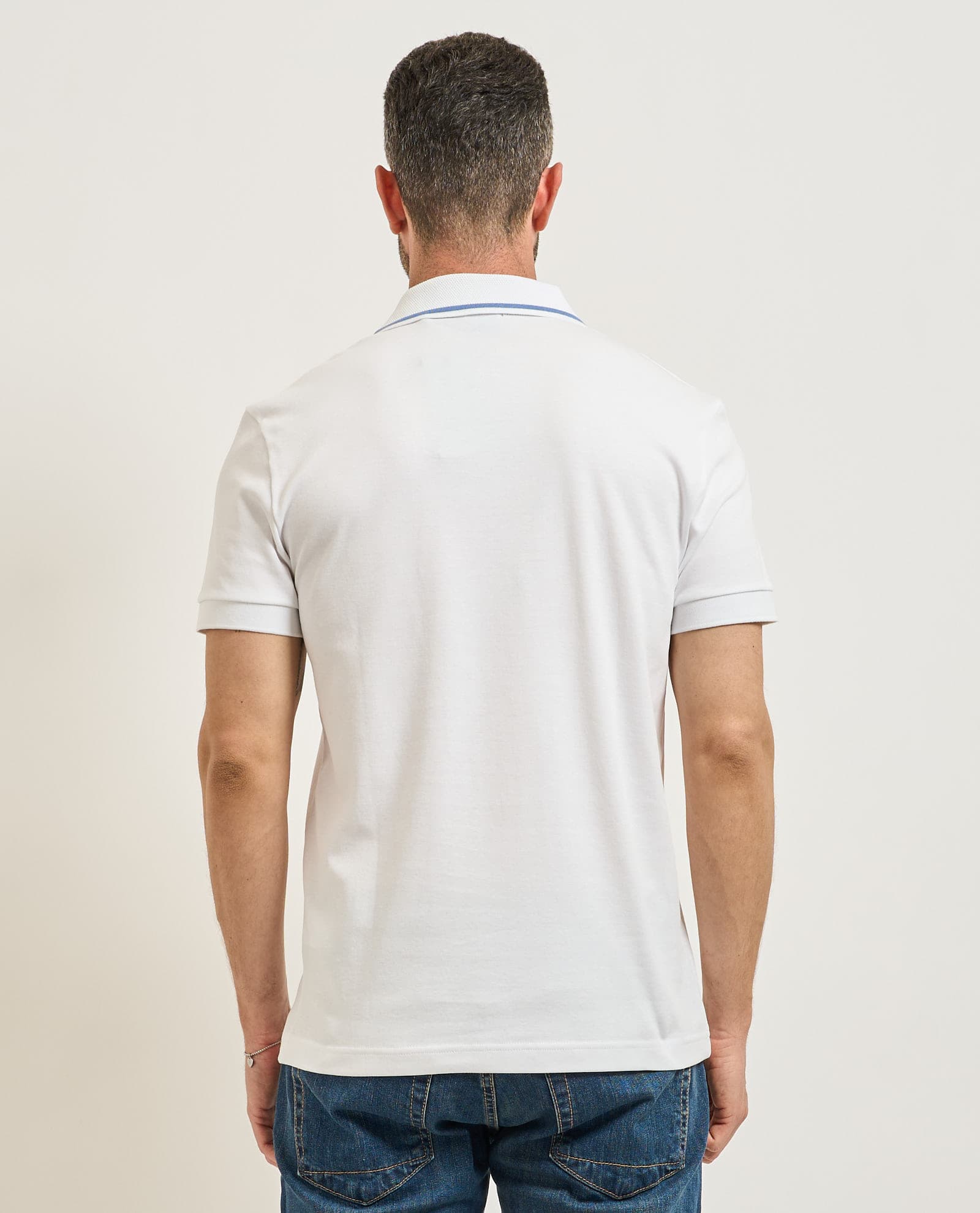 BOSS  T-shirt e Polo Bianco - 4