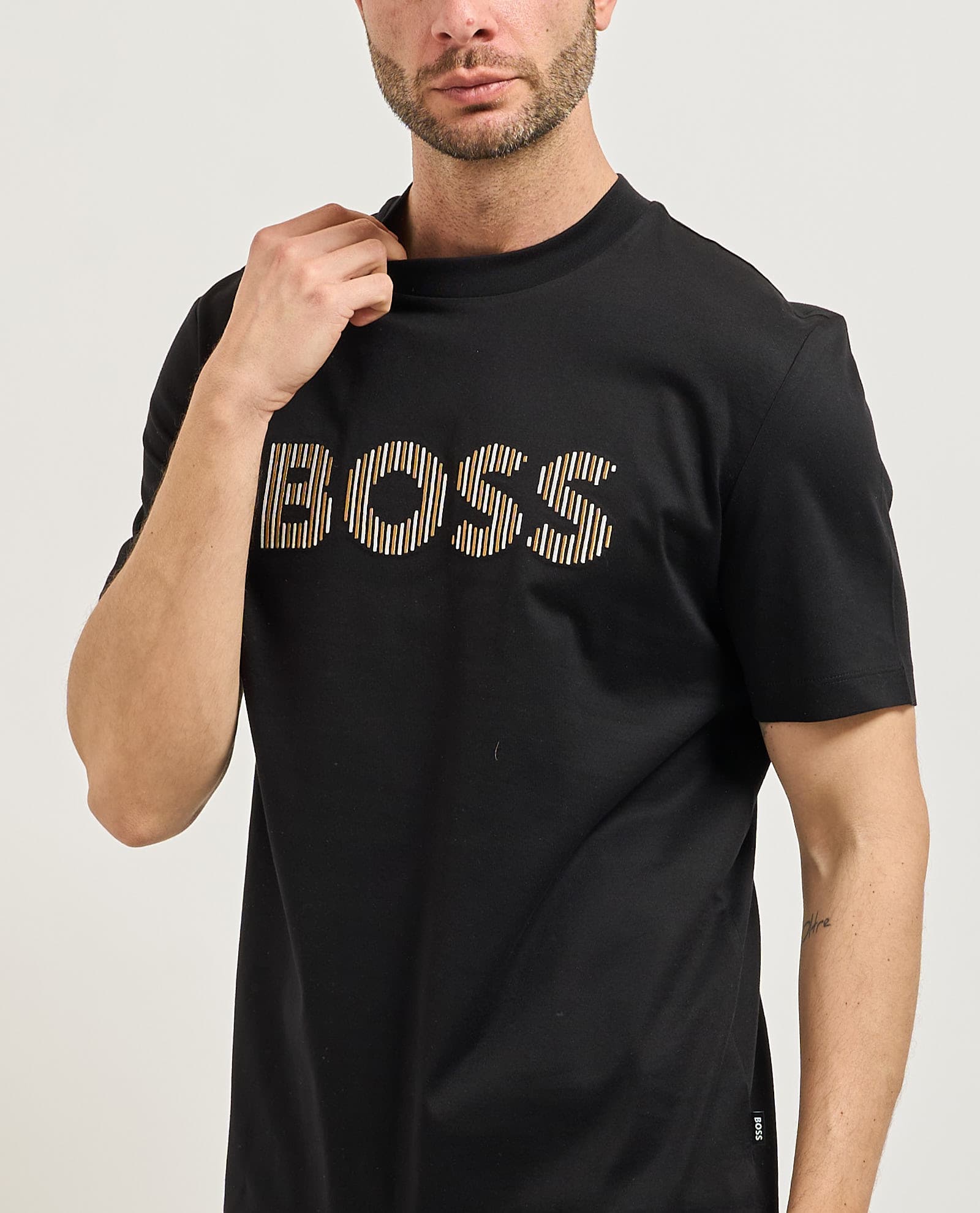 BOSS  T-shirt e Polo Nero - 2