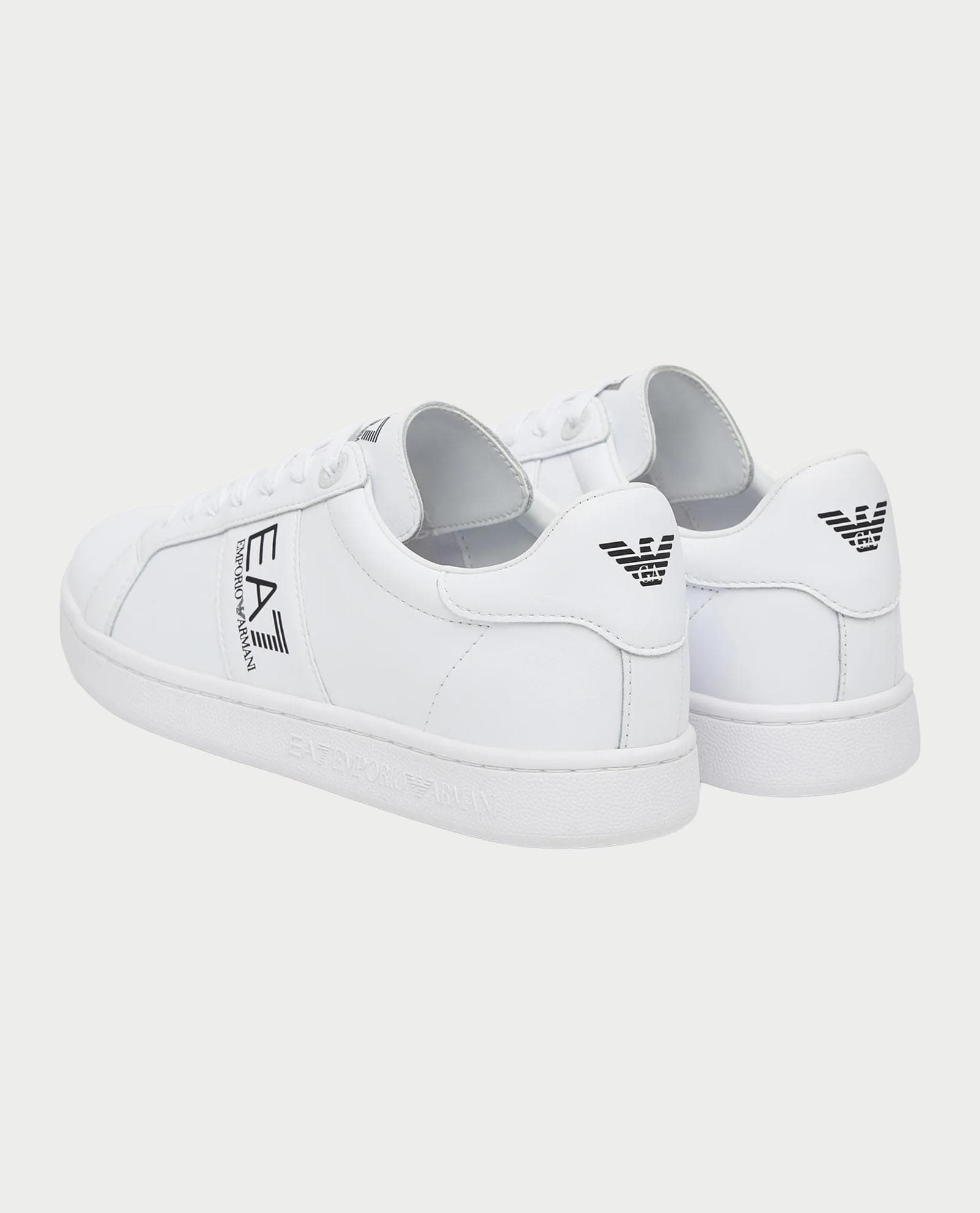 Emporio Armani  Sneakers Bianco - 2