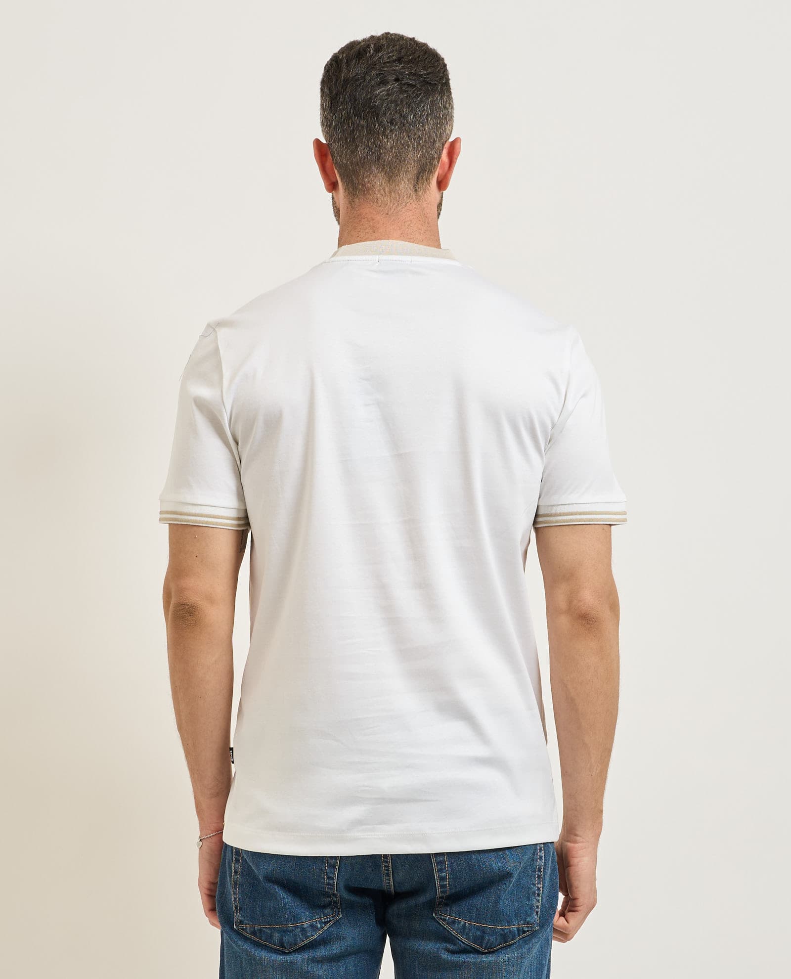 BOSS  T-shirt e Polo Bianco - 4