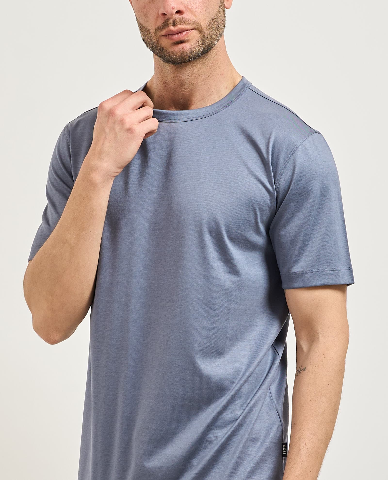BOSS  T-shirt e Polo Blu - 2