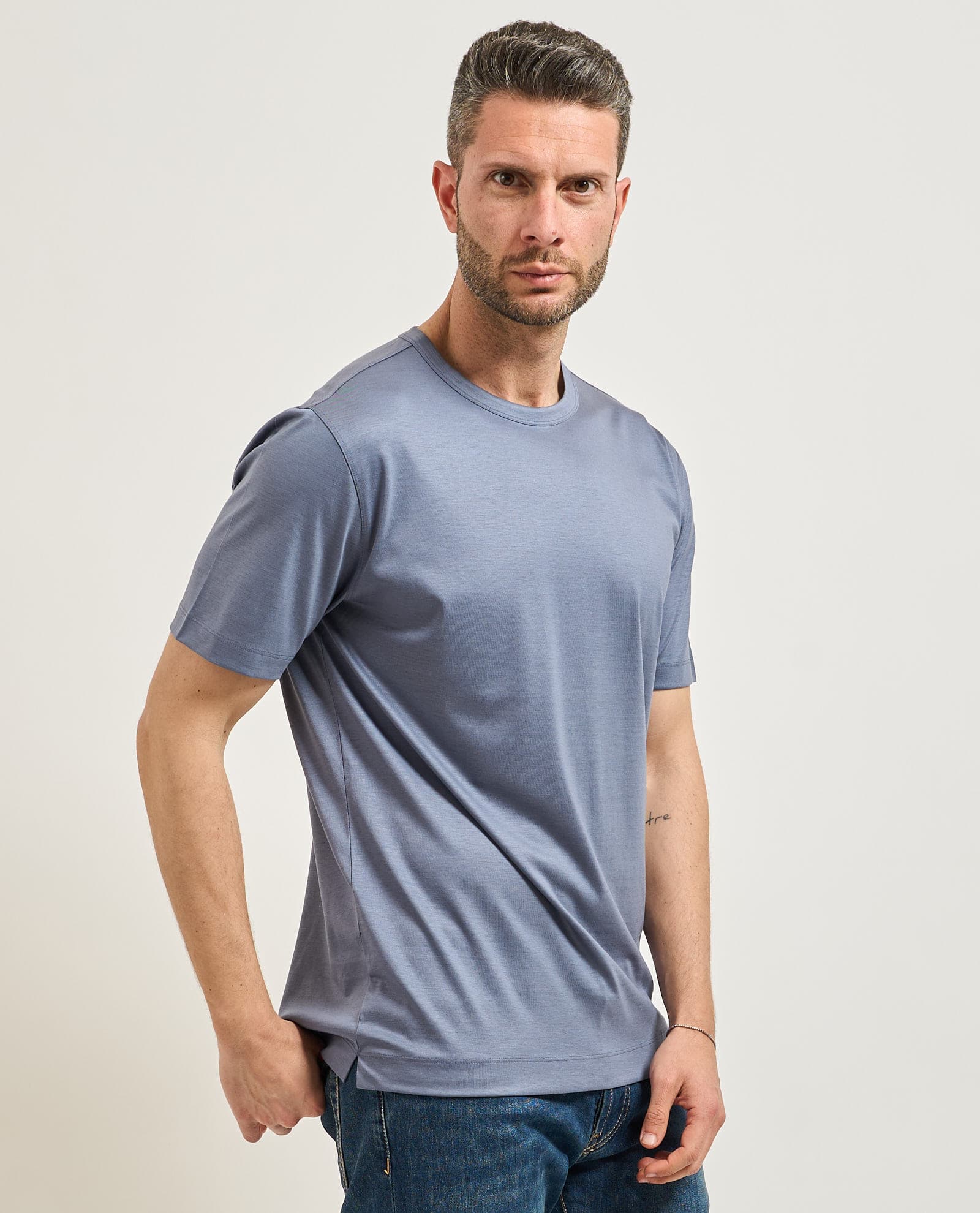 BOSS  T-shirt e Polo Blu - 3