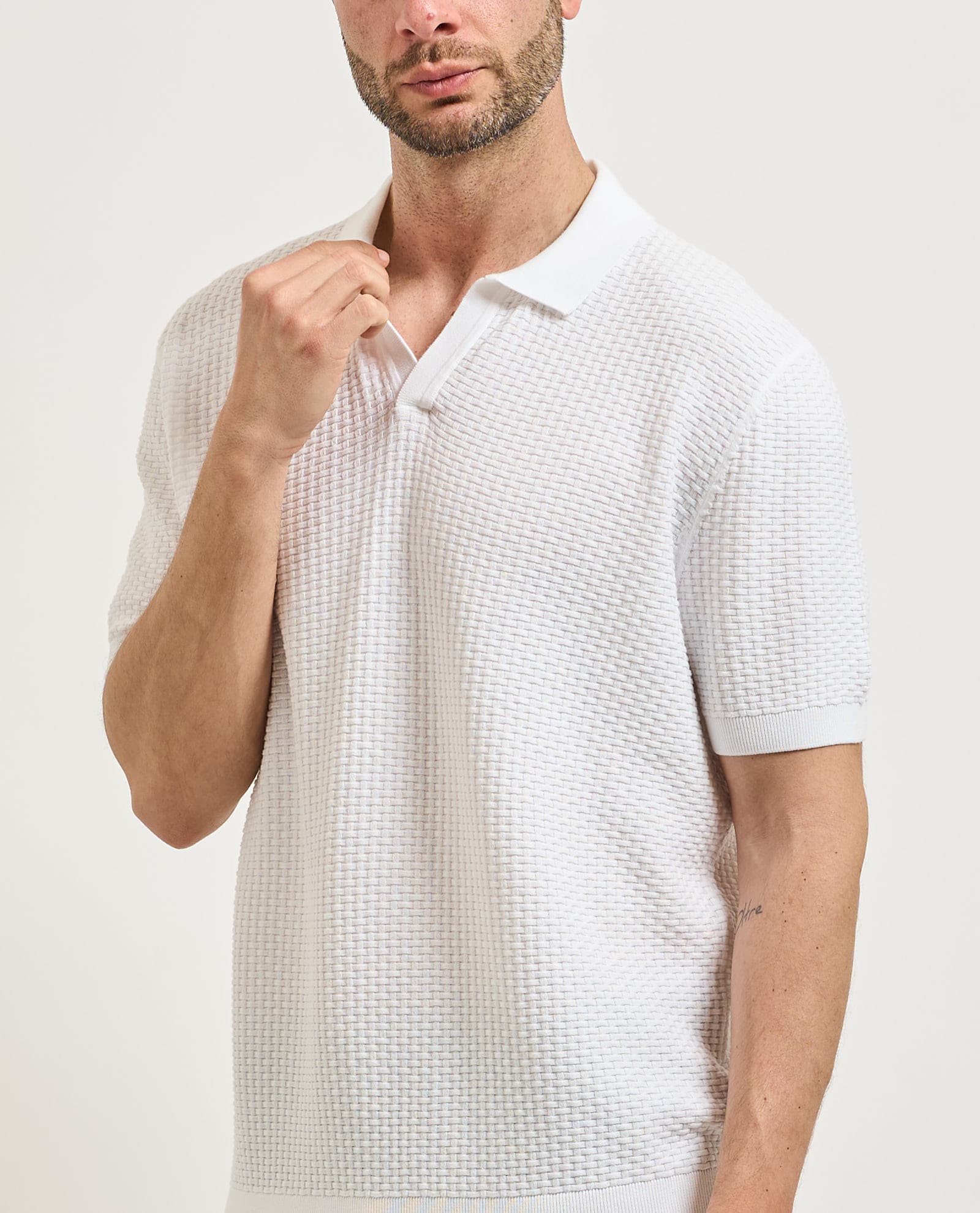 BOSS  T-shirt e Polo Bianco - 2