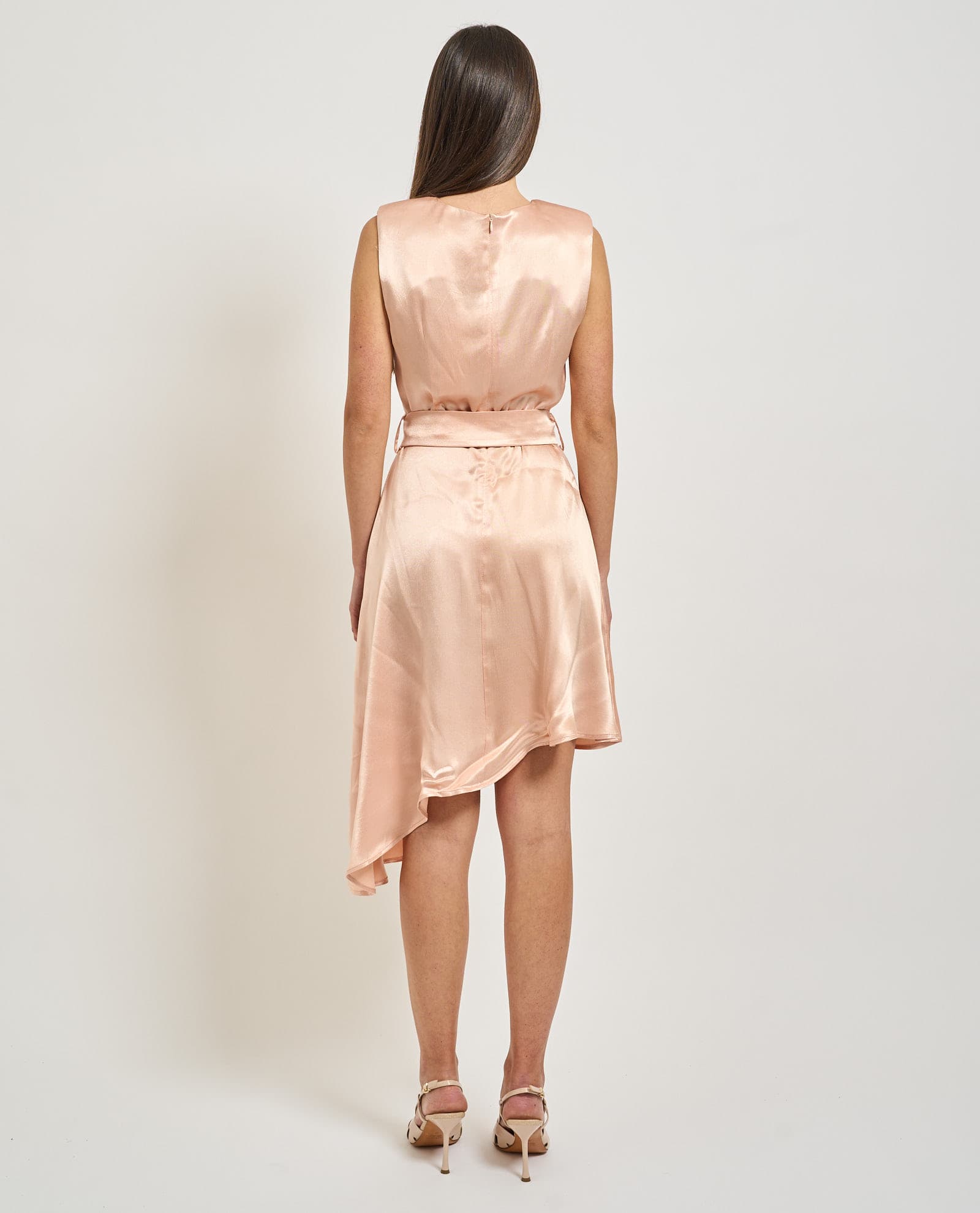 YES ZEE  Abiti Rosa - 4