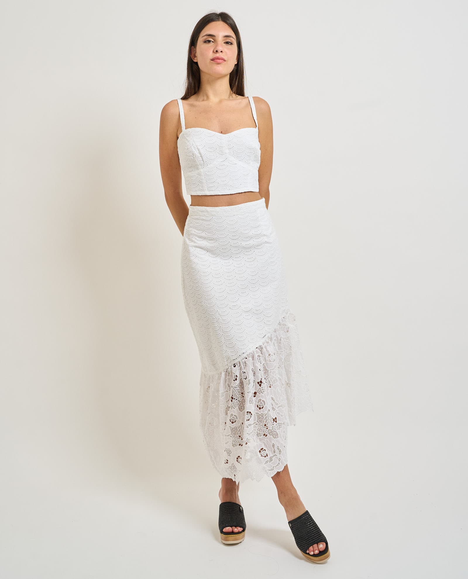 Guess  Gonne Bianco - 2
