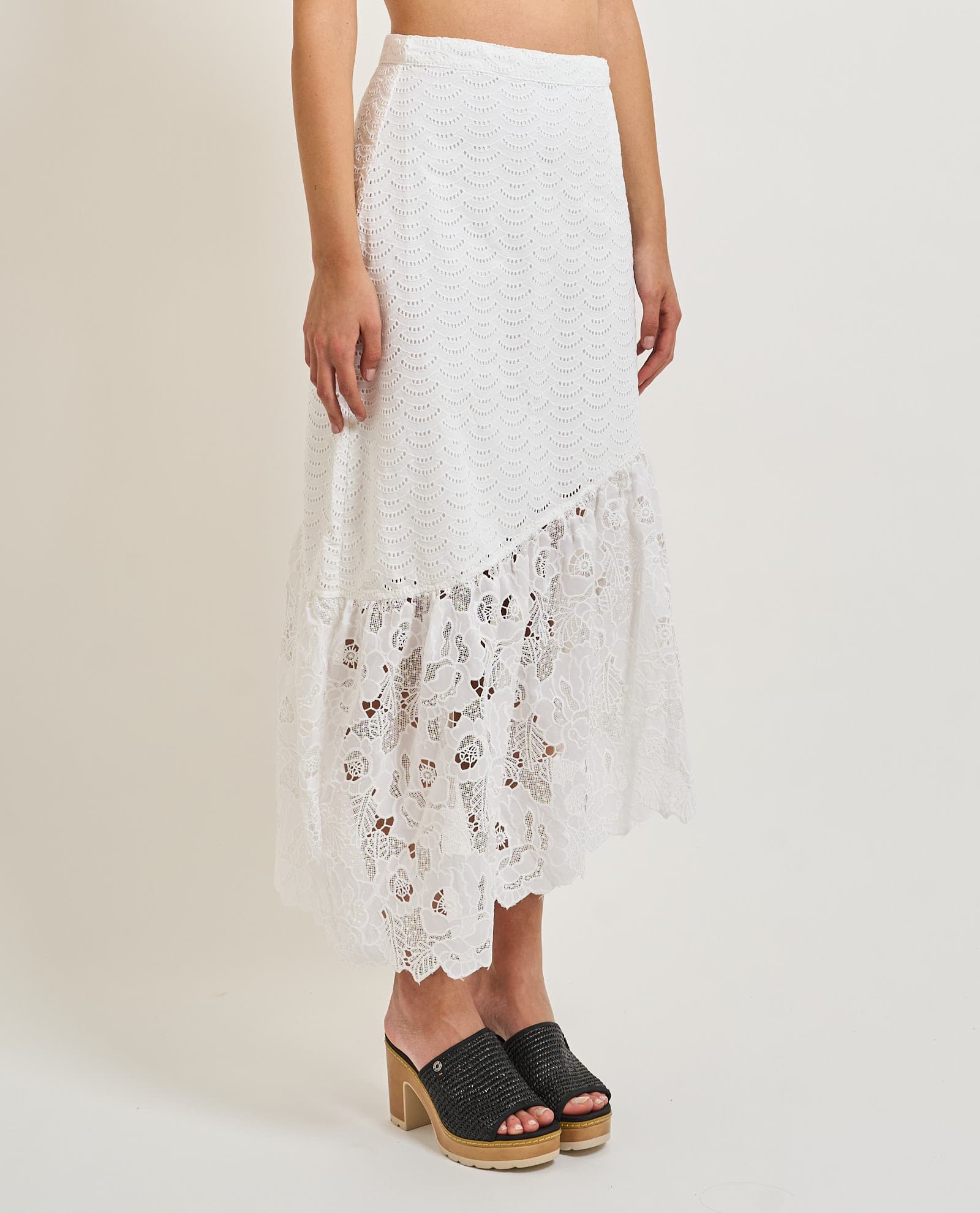 Guess  Gonne Bianco - 4