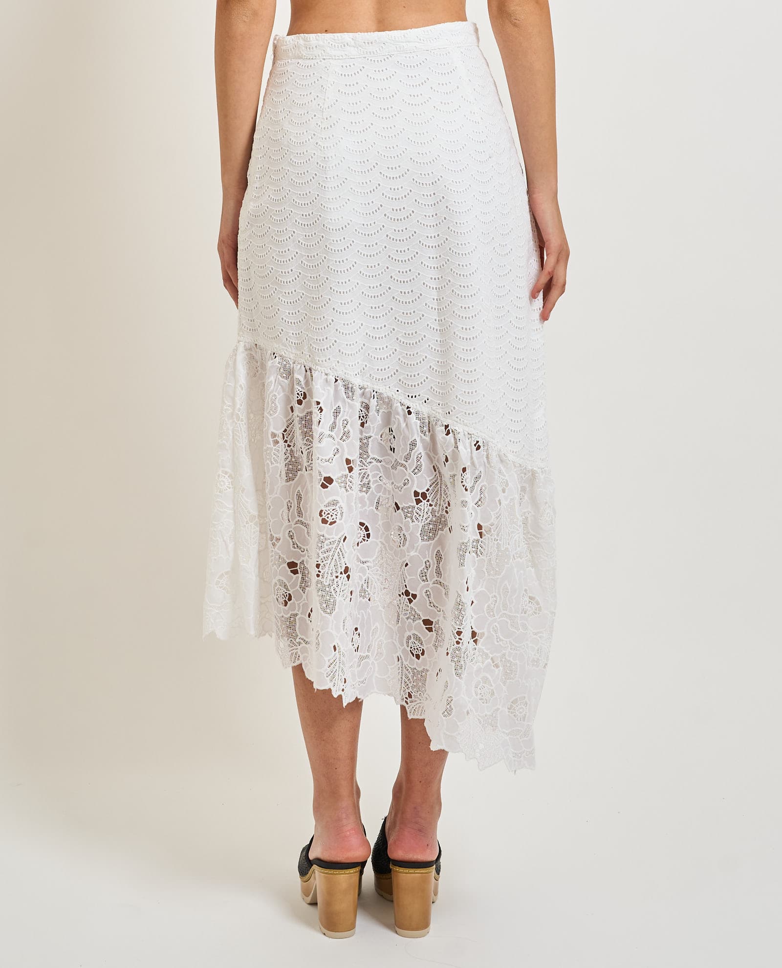 Guess  Gonne Bianco - 5