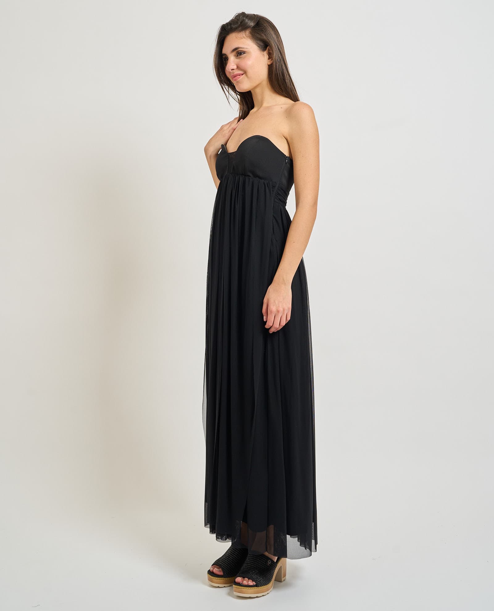 PENNY BLACK  Abiti Nero - 3