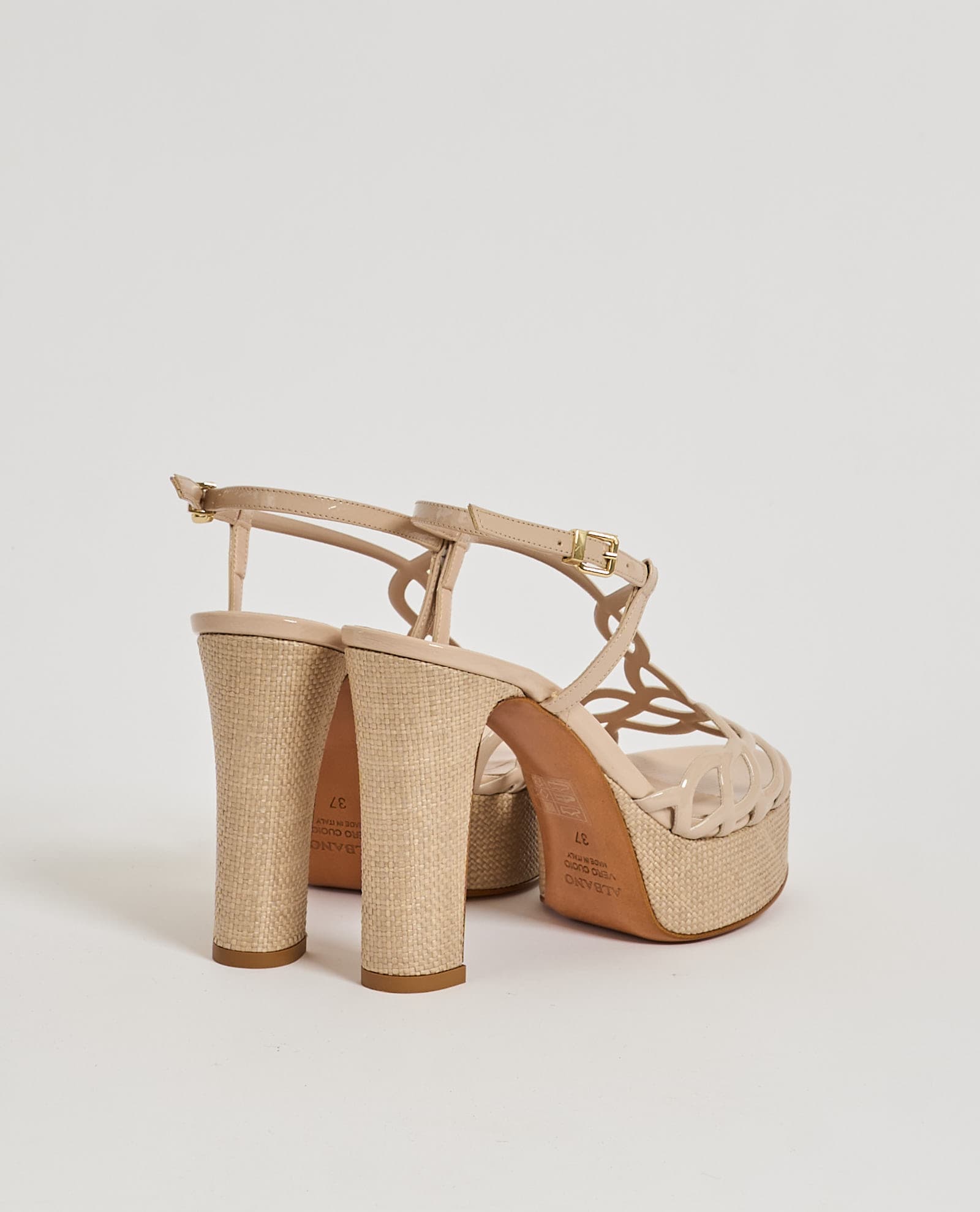 Albano  Sandali Beige - 3