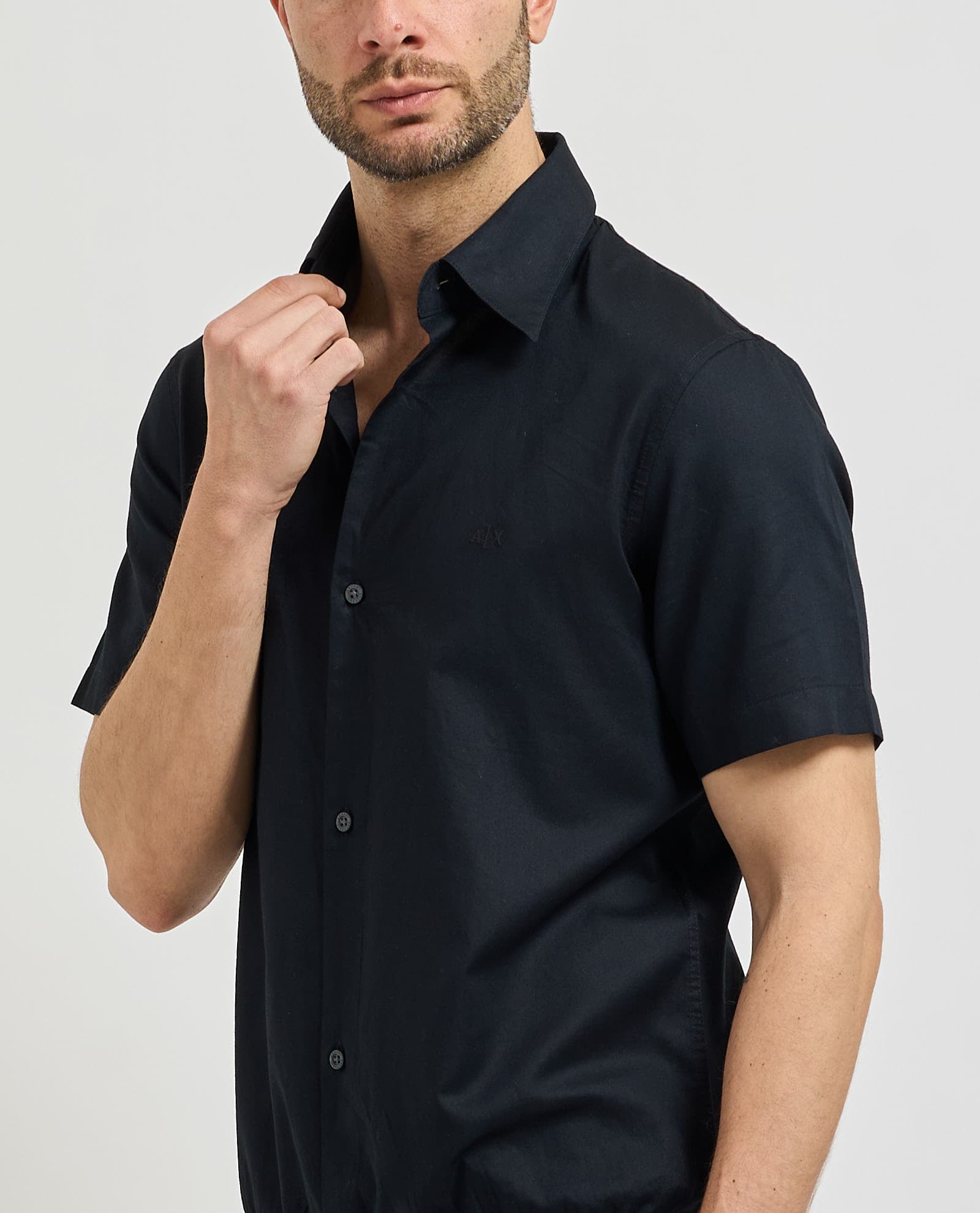 ARMANI EXCHANGE  Camicie Blu - 2