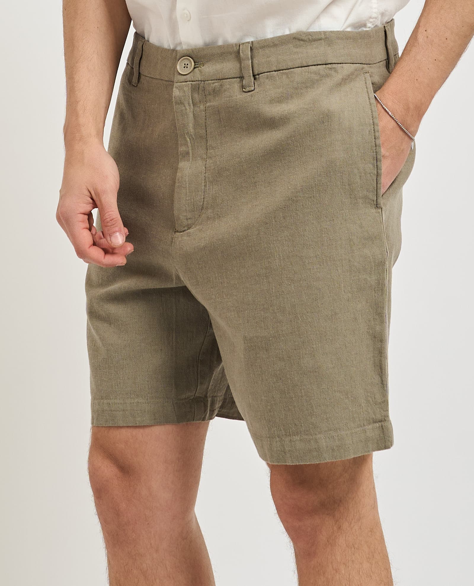 ARMANI EXCHANGE  Pantaloncini Beige - 3