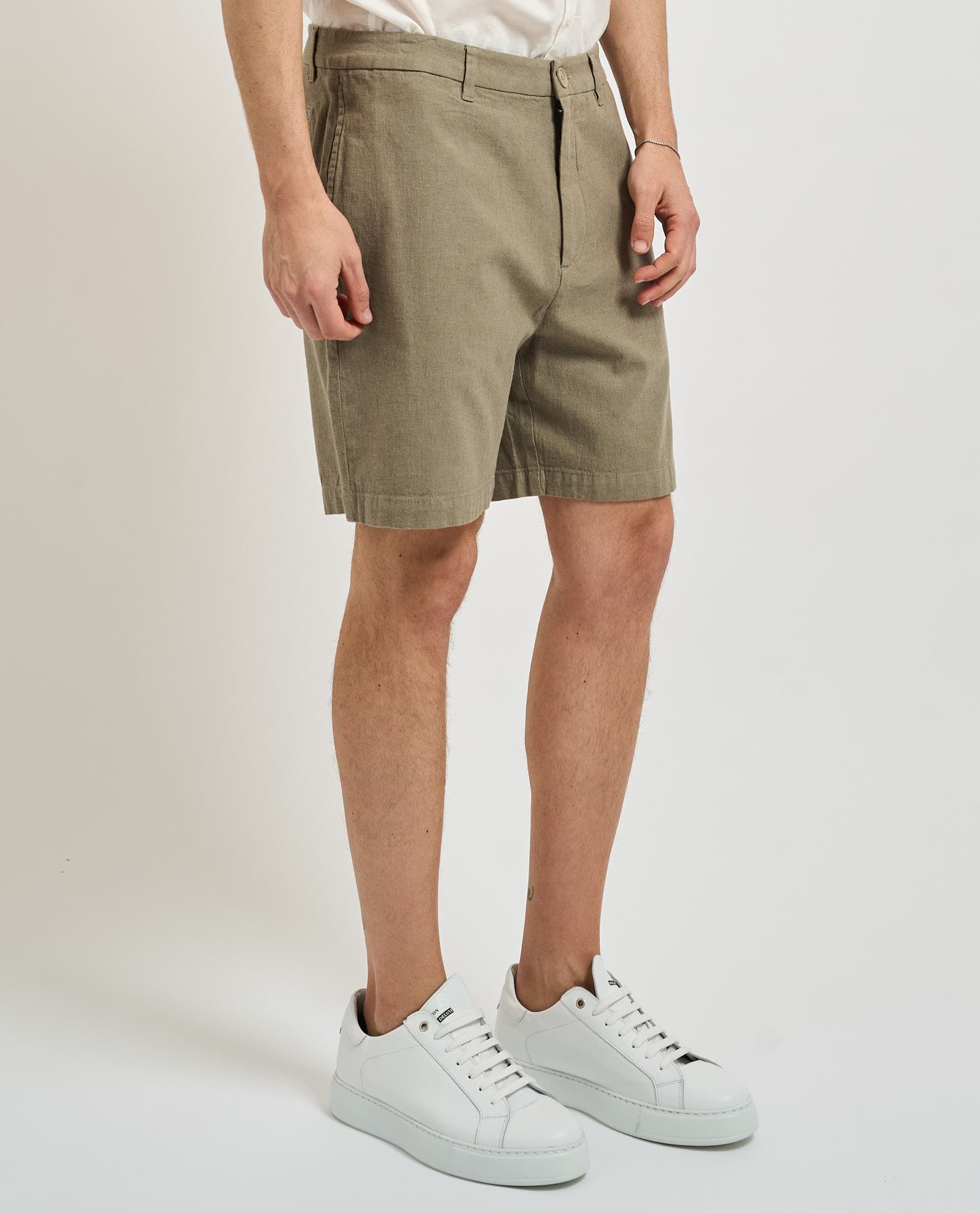 ARMANI EXCHANGE  Pantaloncini Beige - 4