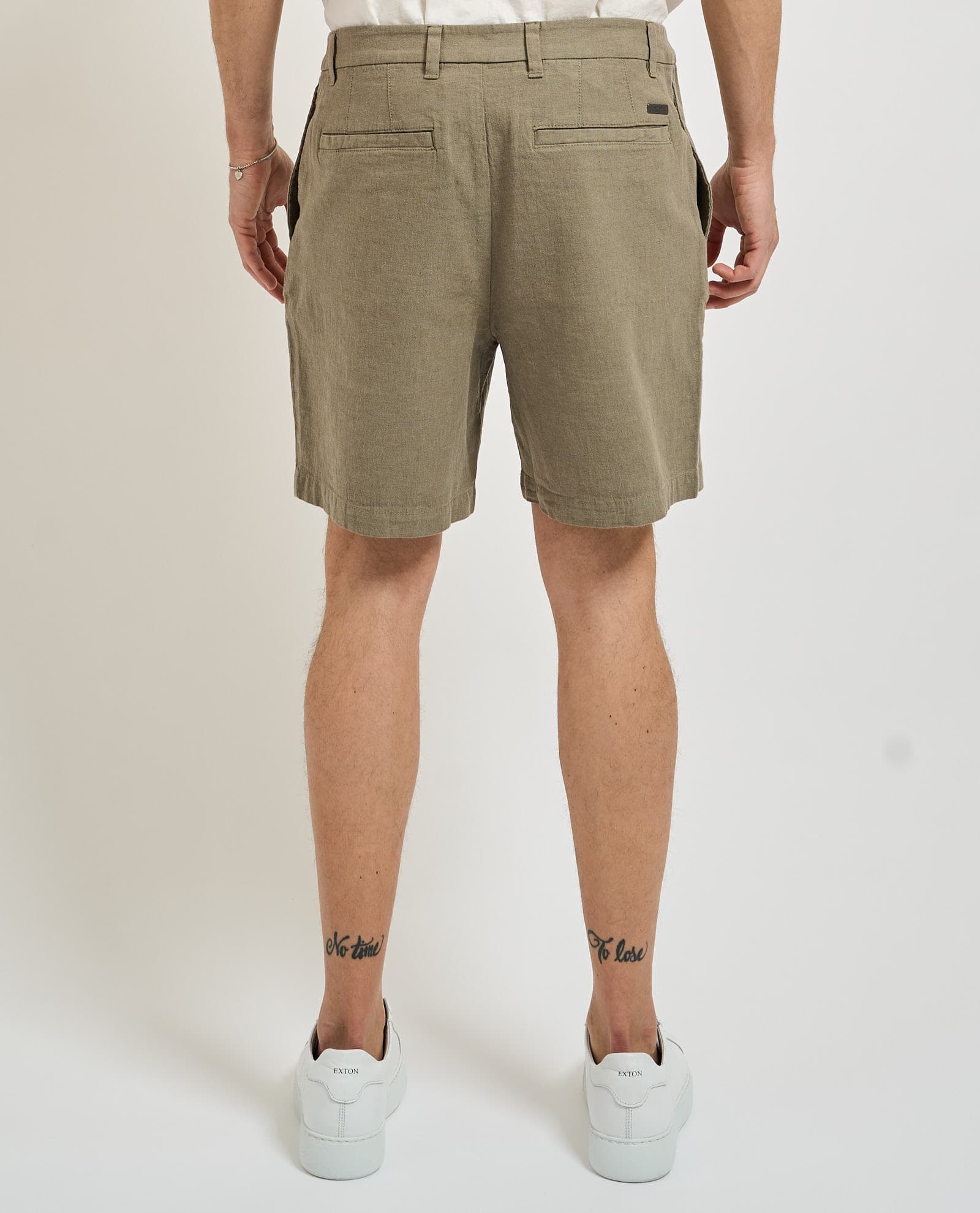 ARMANI EXCHANGE  Pantaloncini Beige - 5