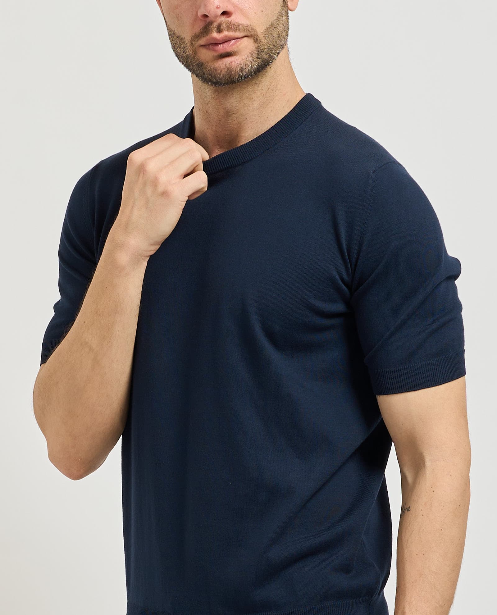 Gran Sasso  T-shirt e Polo Blu - 2