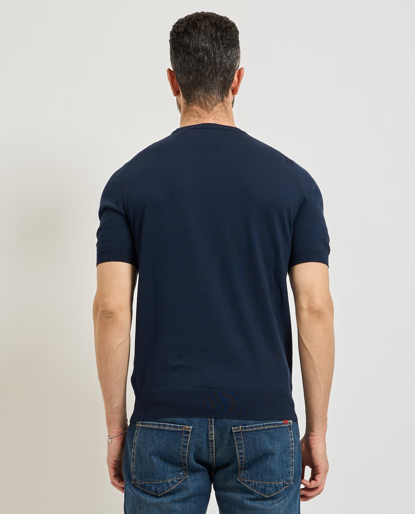 Gran Sasso  T-shirt e Polo Blu - 4
