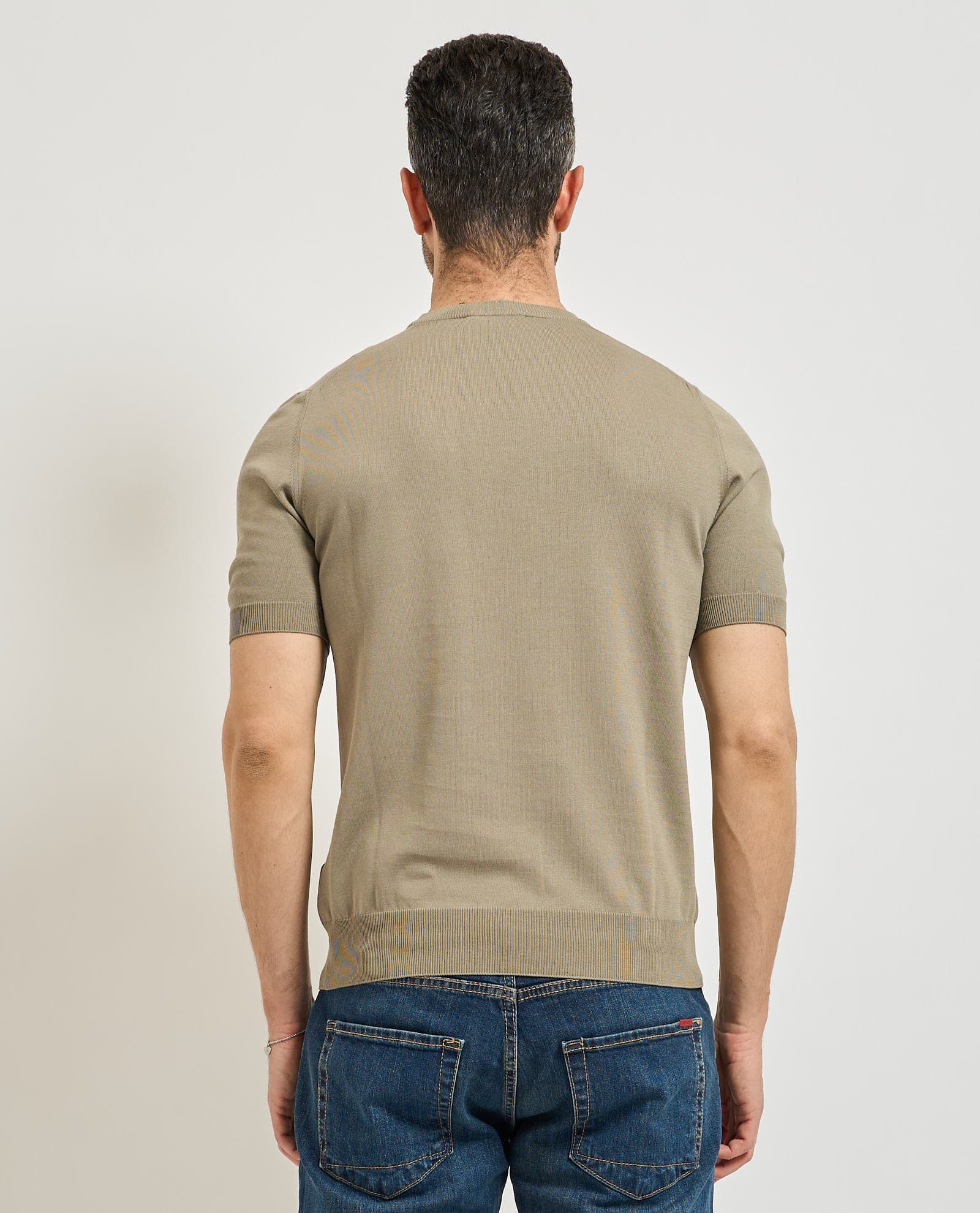 Gran Sasso  T-shirt e Polo Verde - 4