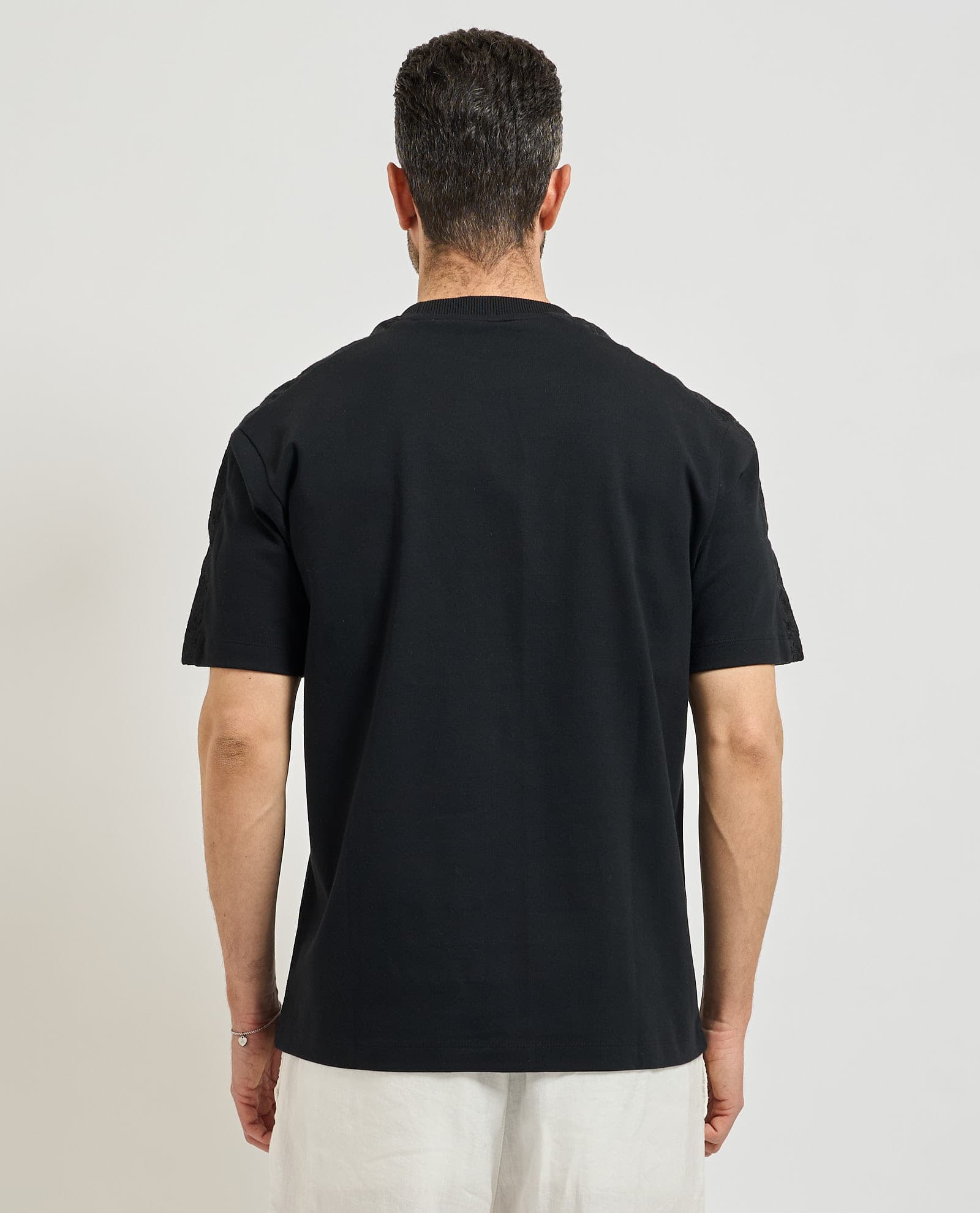 HUGO  T-shirt e Polo Nero - 4