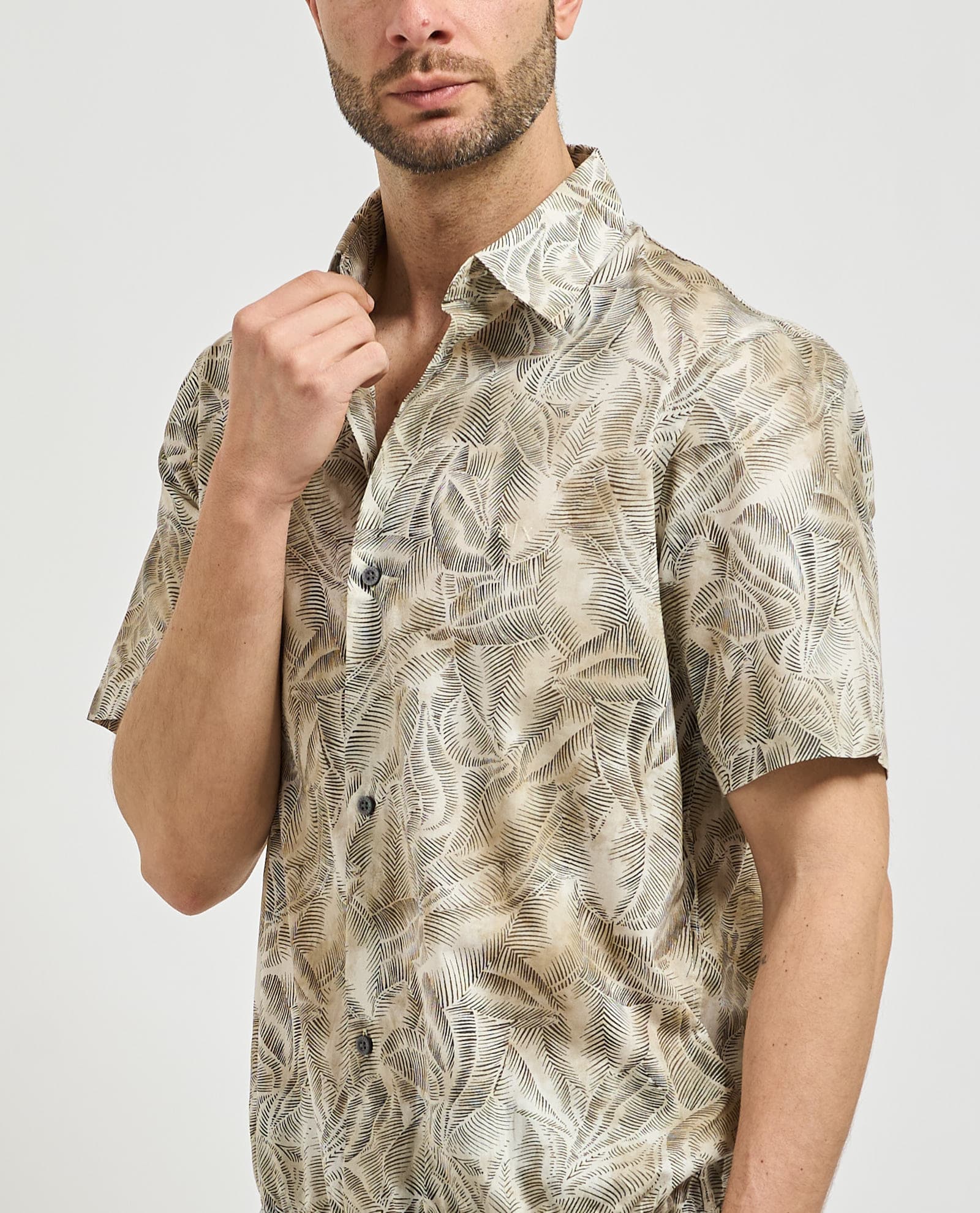 ARMANI EXCHANGE  Camicie Multicolor - 2