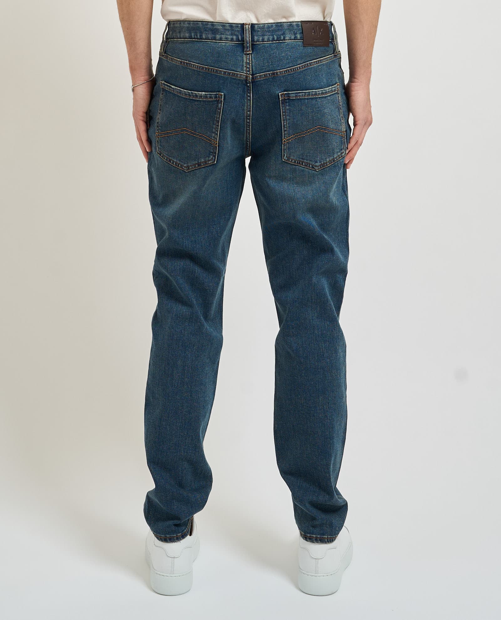 ARMANI EXCHANGE  Jeans Blu - 5
