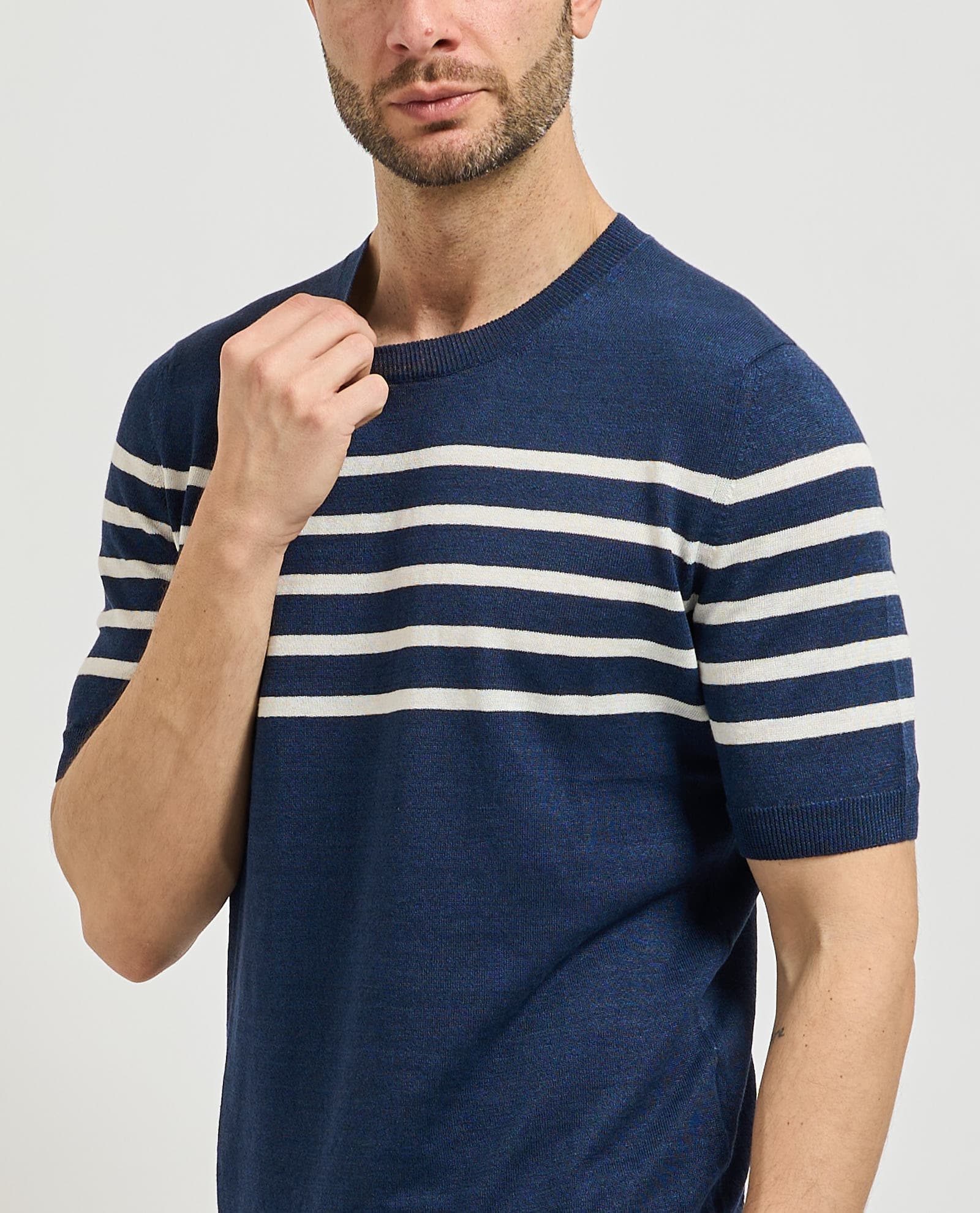 Gran Sasso  T-shirt e Polo Blu - 2