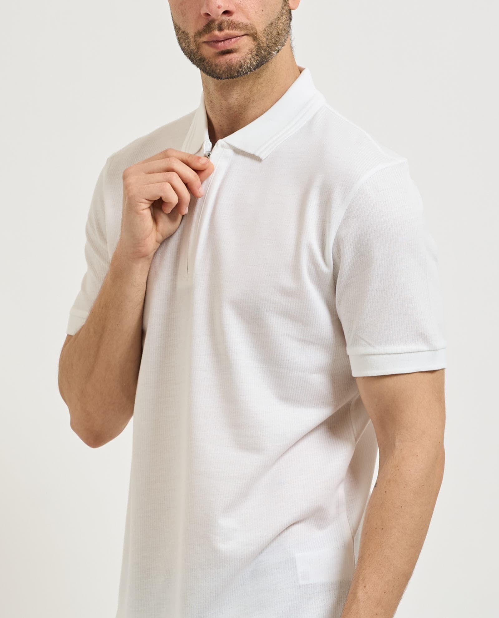 BOSS  T-shirt e Polo Bianco - 2