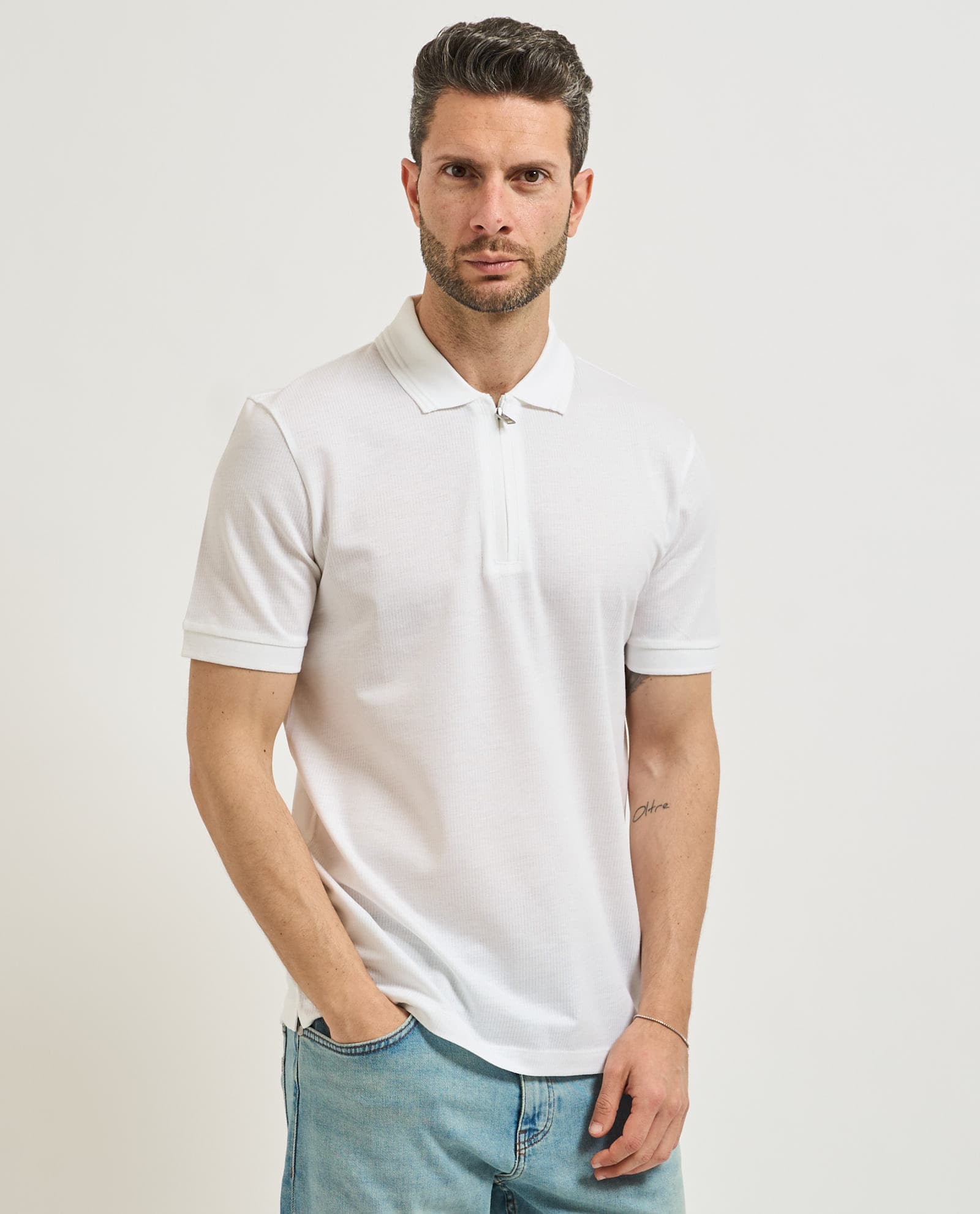 BOSS  T-shirt e Polo Bianco - 3