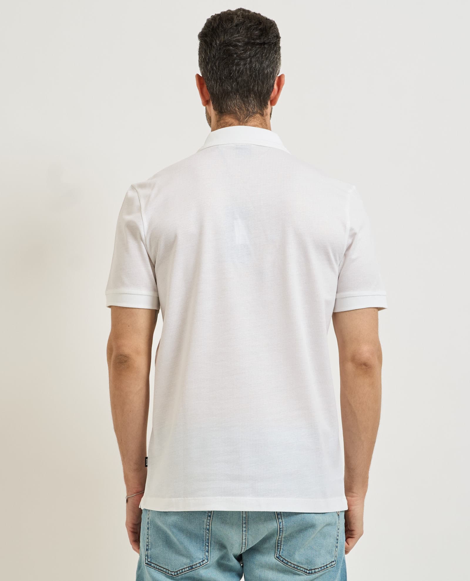 BOSS  T-shirt e Polo Bianco - 4