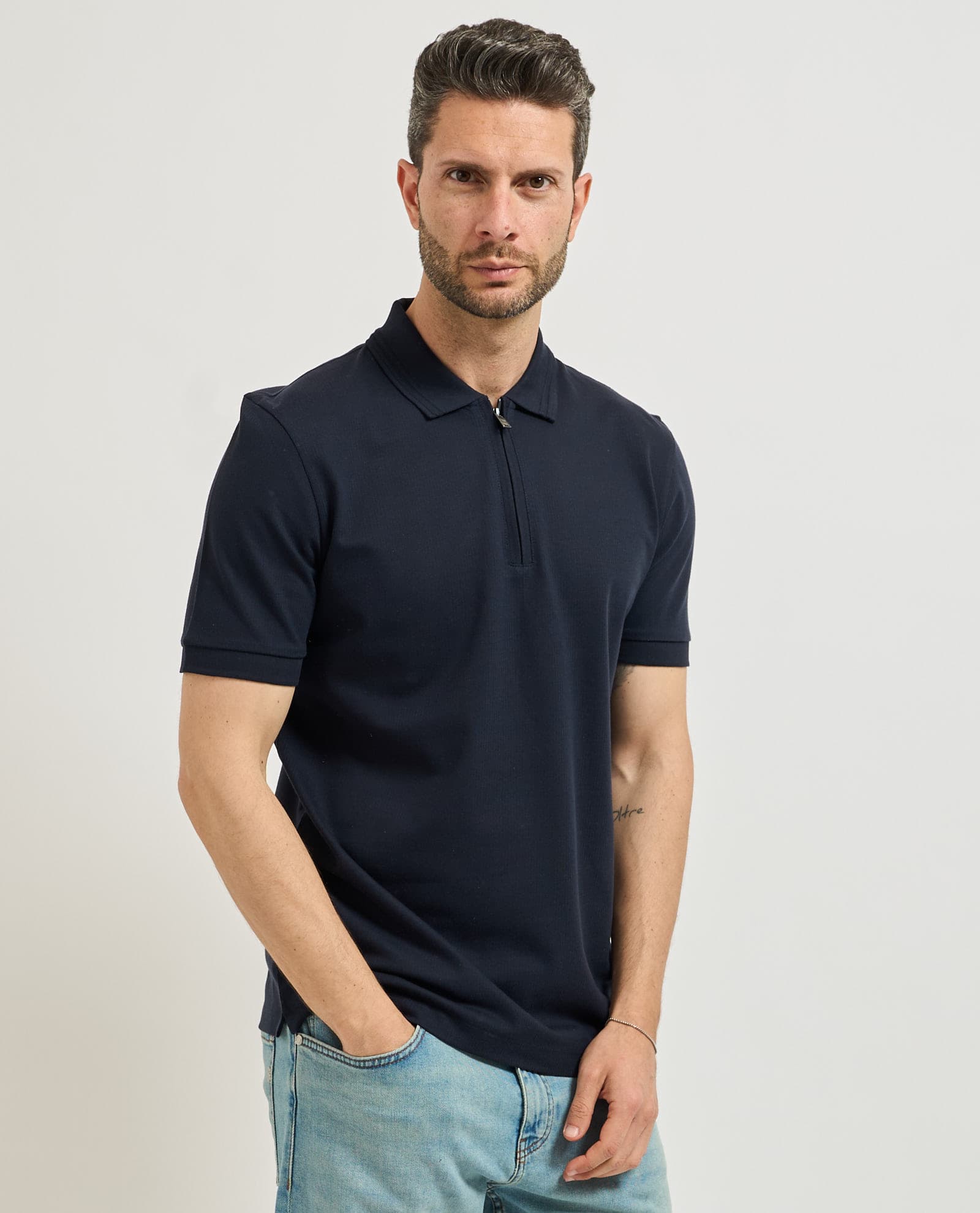 BOSS  T-shirt e Polo Blu - 3