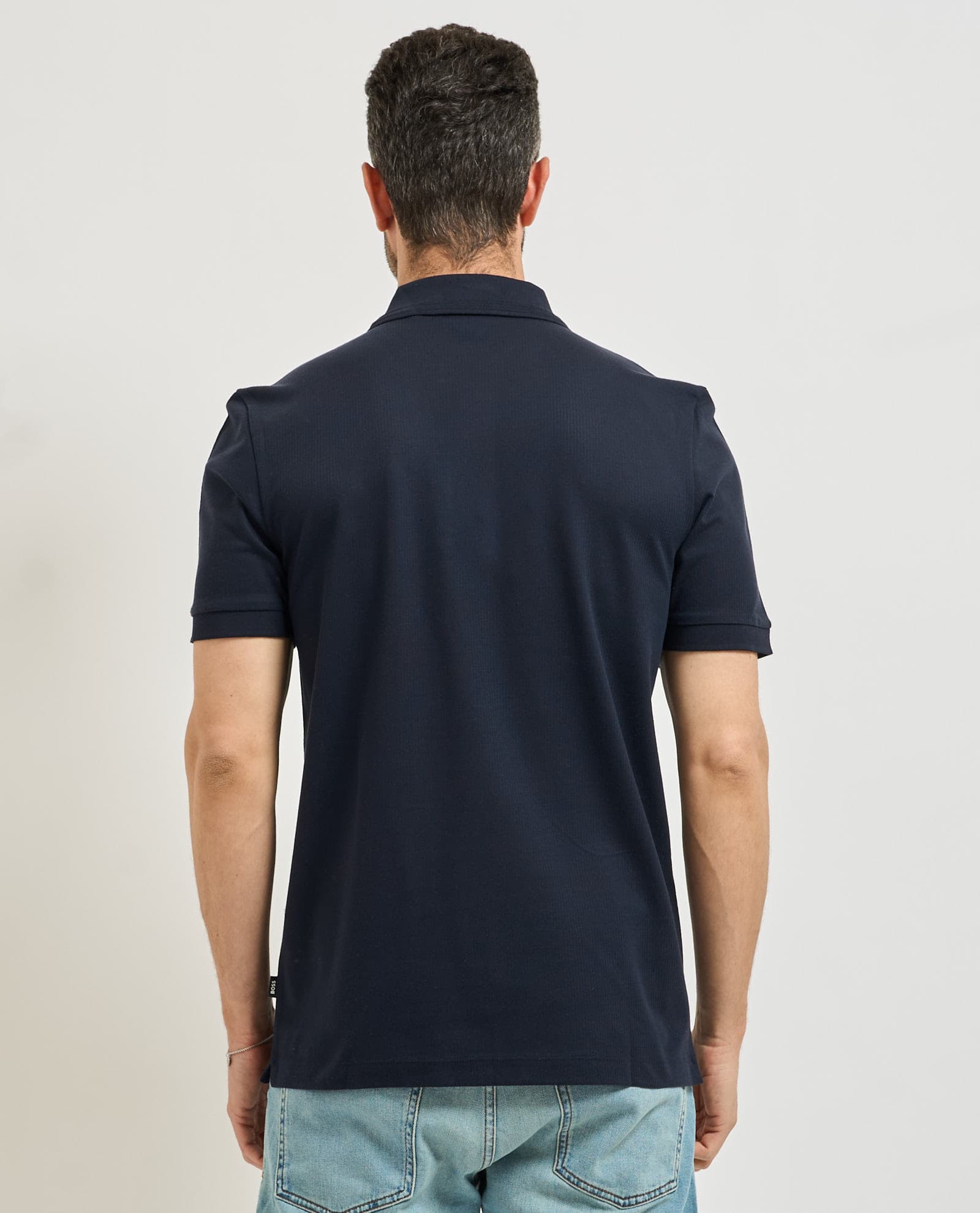 BOSS  T-shirt e Polo Blu - 4
