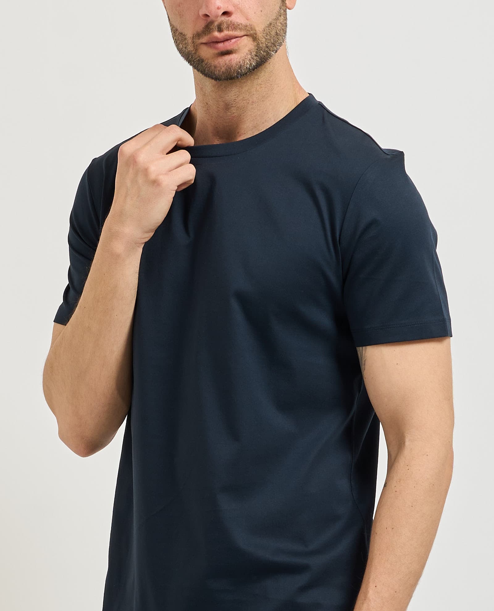 BOSS  T-shirt e Polo Blu - 2