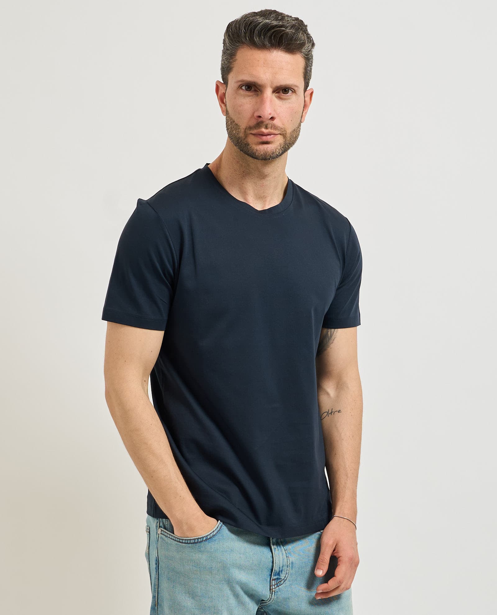 BOSS  T-shirt e Polo Blu - 3