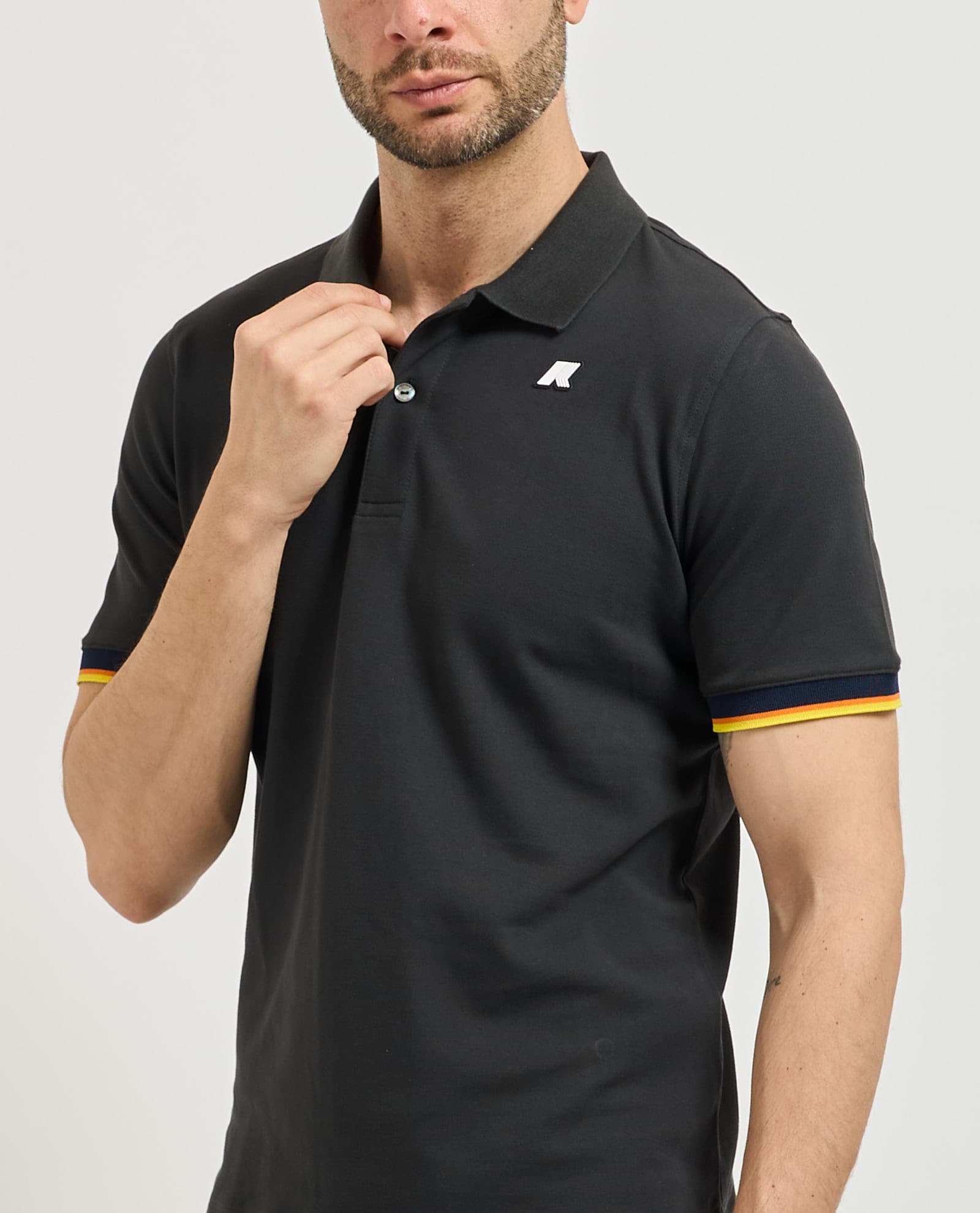 K-Way K-WAY T-shirt e Polo Nero - 2