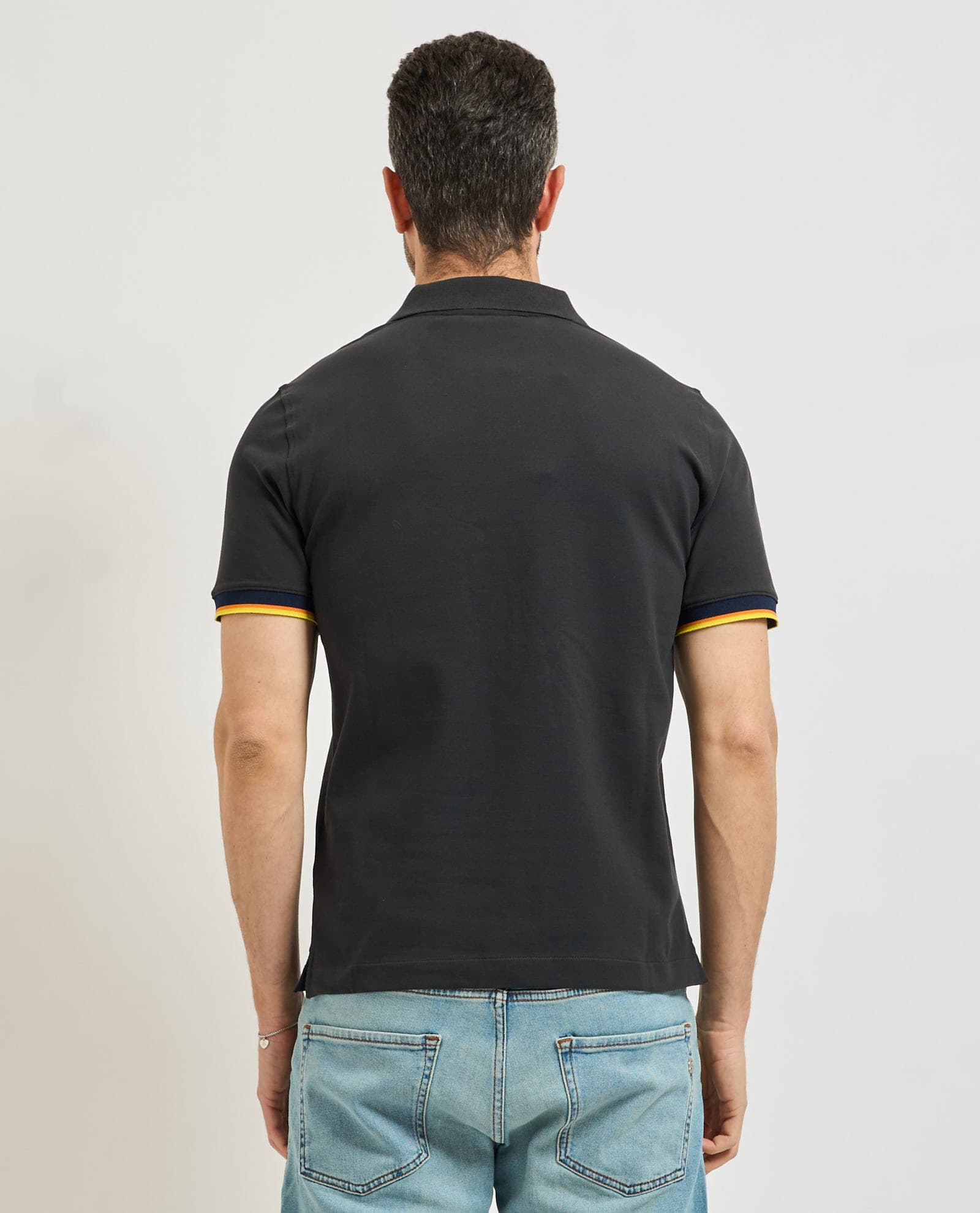 K-Way K-WAY T-shirt e Polo Nero - 4