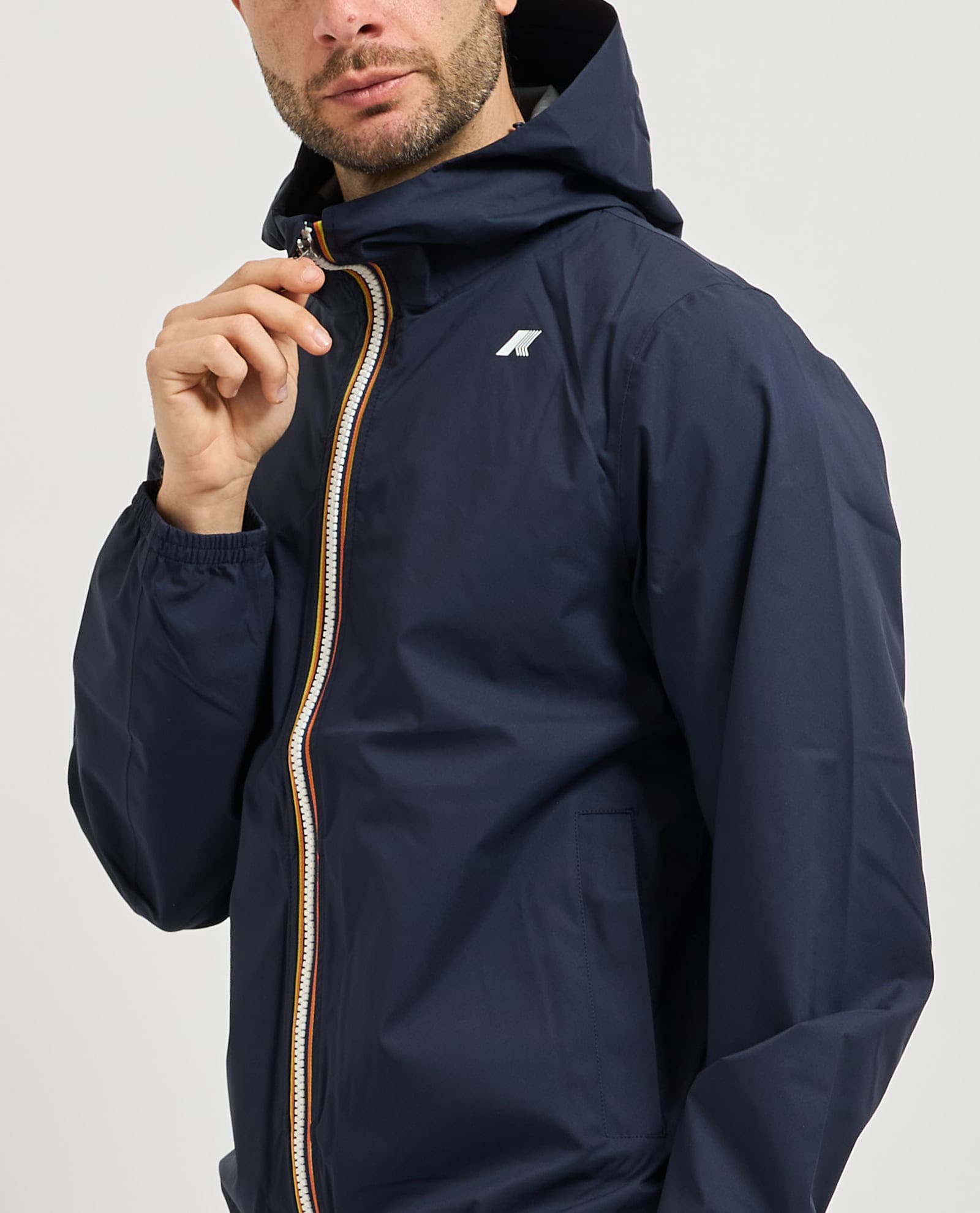 K-Way K-WAY Giacconi Blu - 2