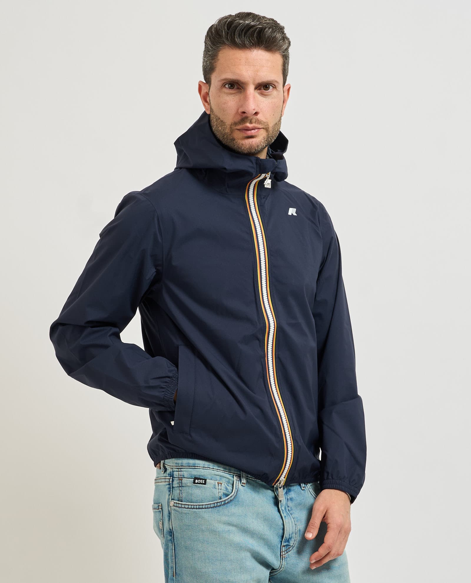 K-Way K-WAY Giacconi Blu - 3