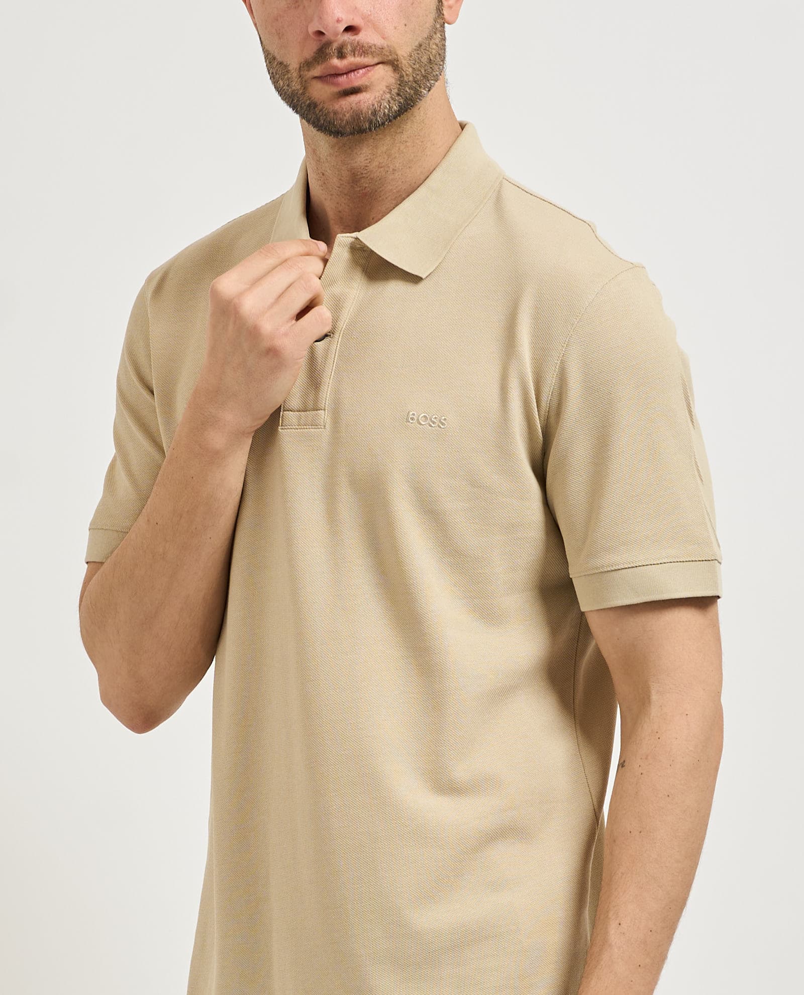 BOSS  T-shirt e Polo Beige - 2