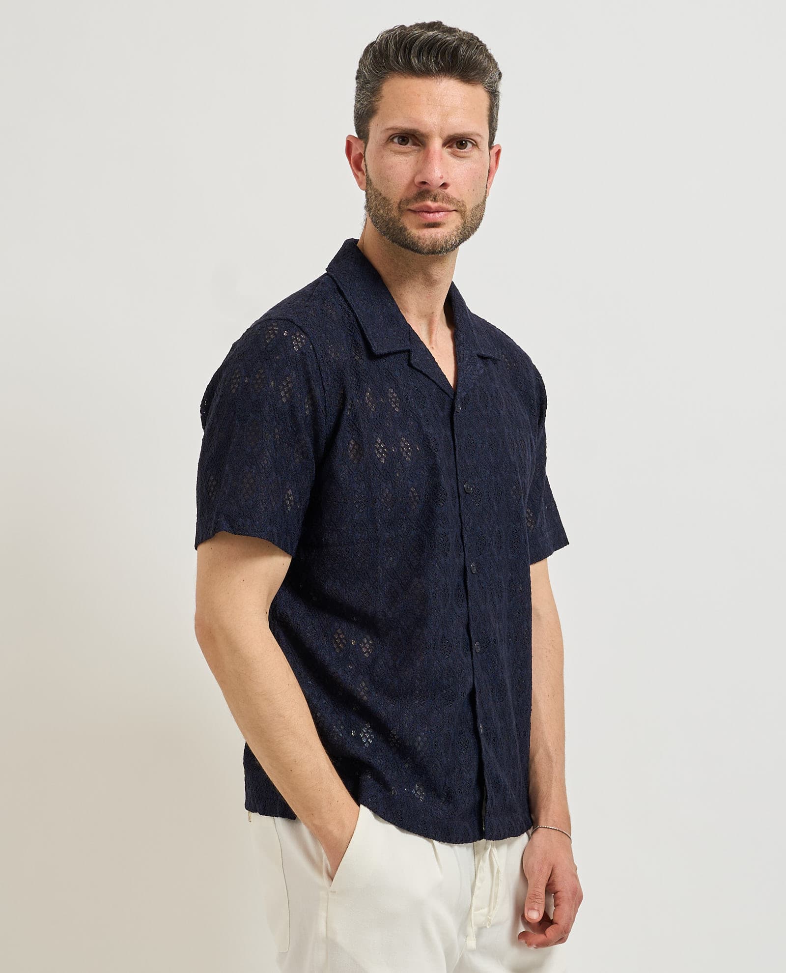 Guess  T-shirt e Polo Blu - 3