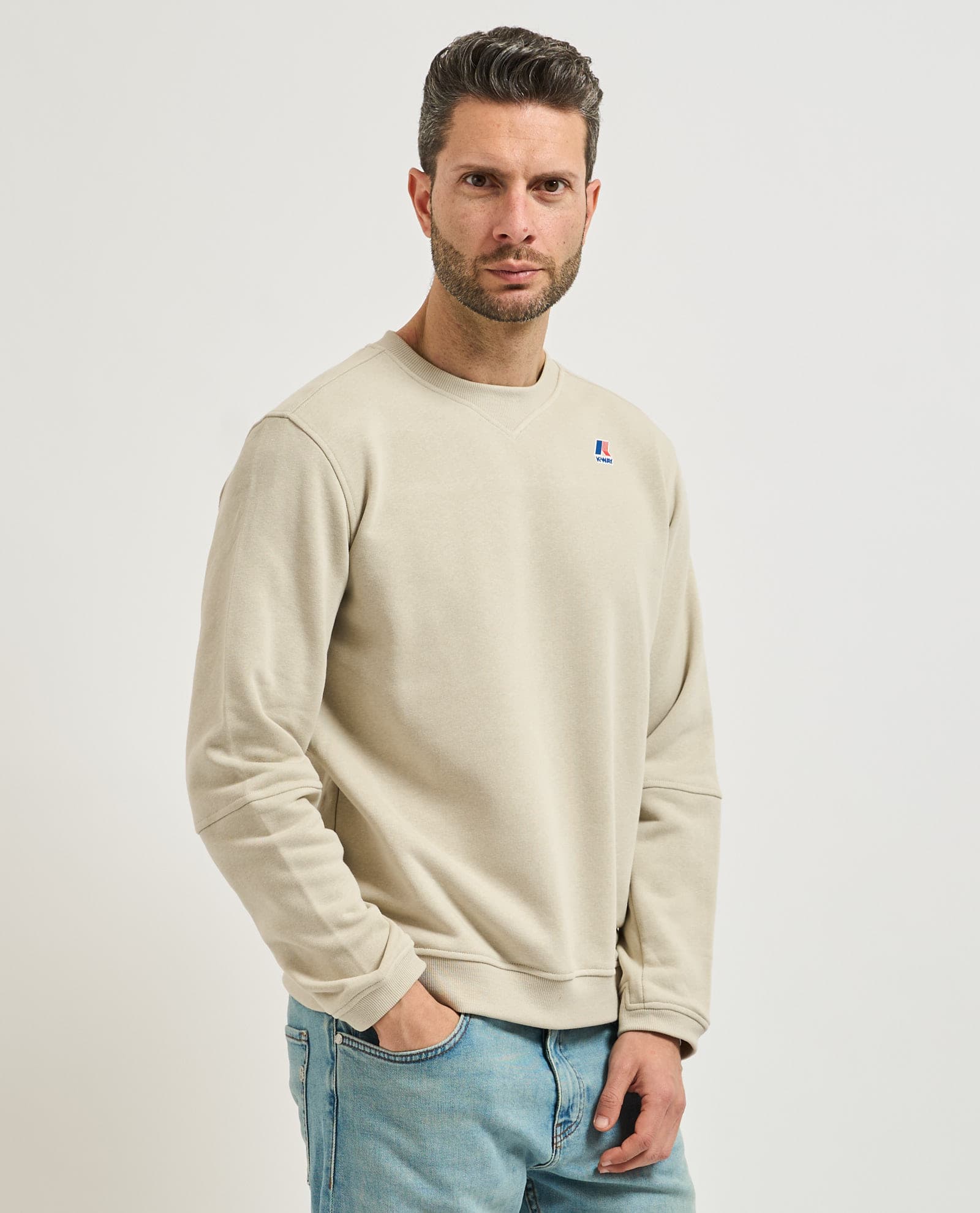 K-Way K-WAY Maglie Beige - 3