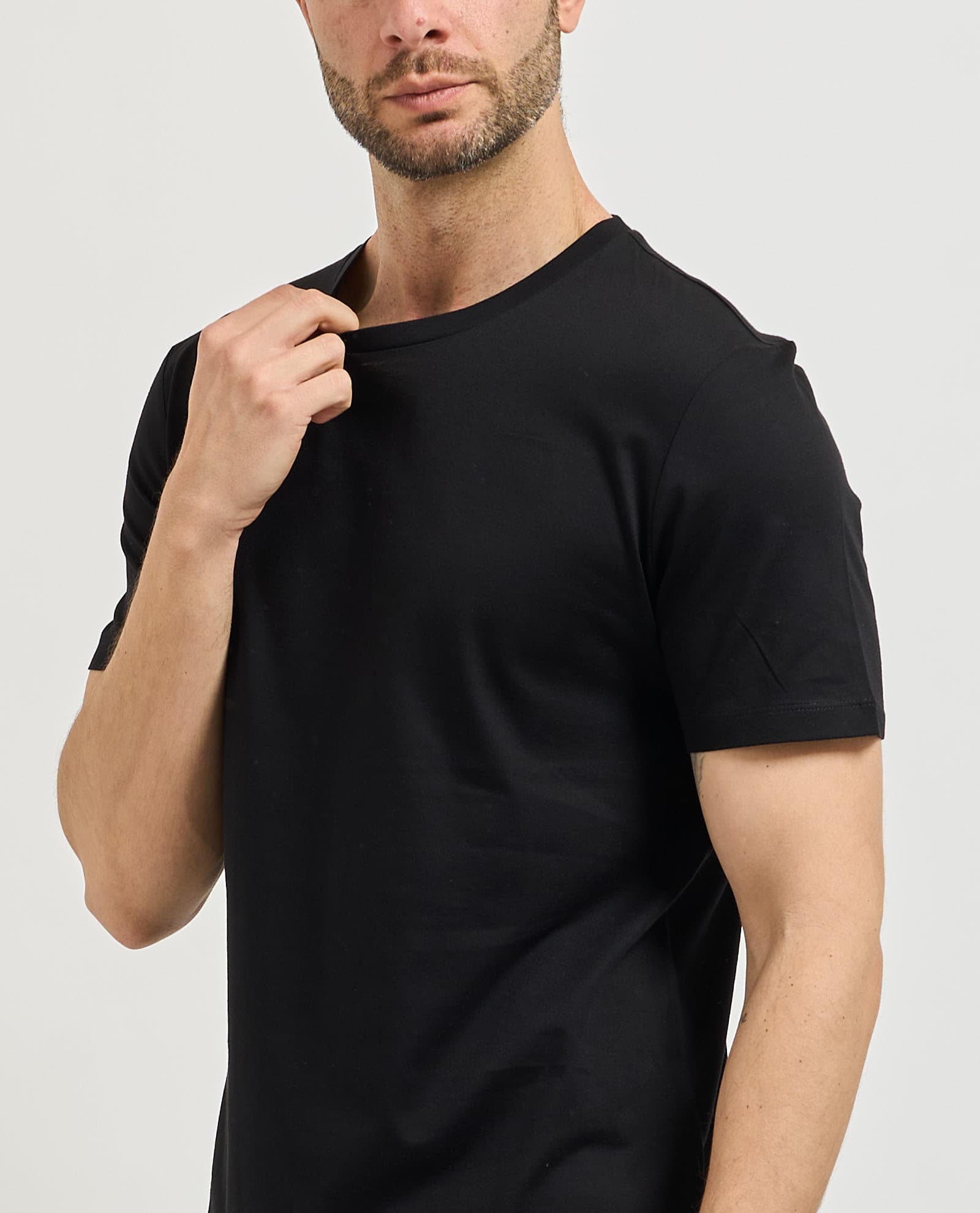BOSS  T-shirt e Polo Nero - 2