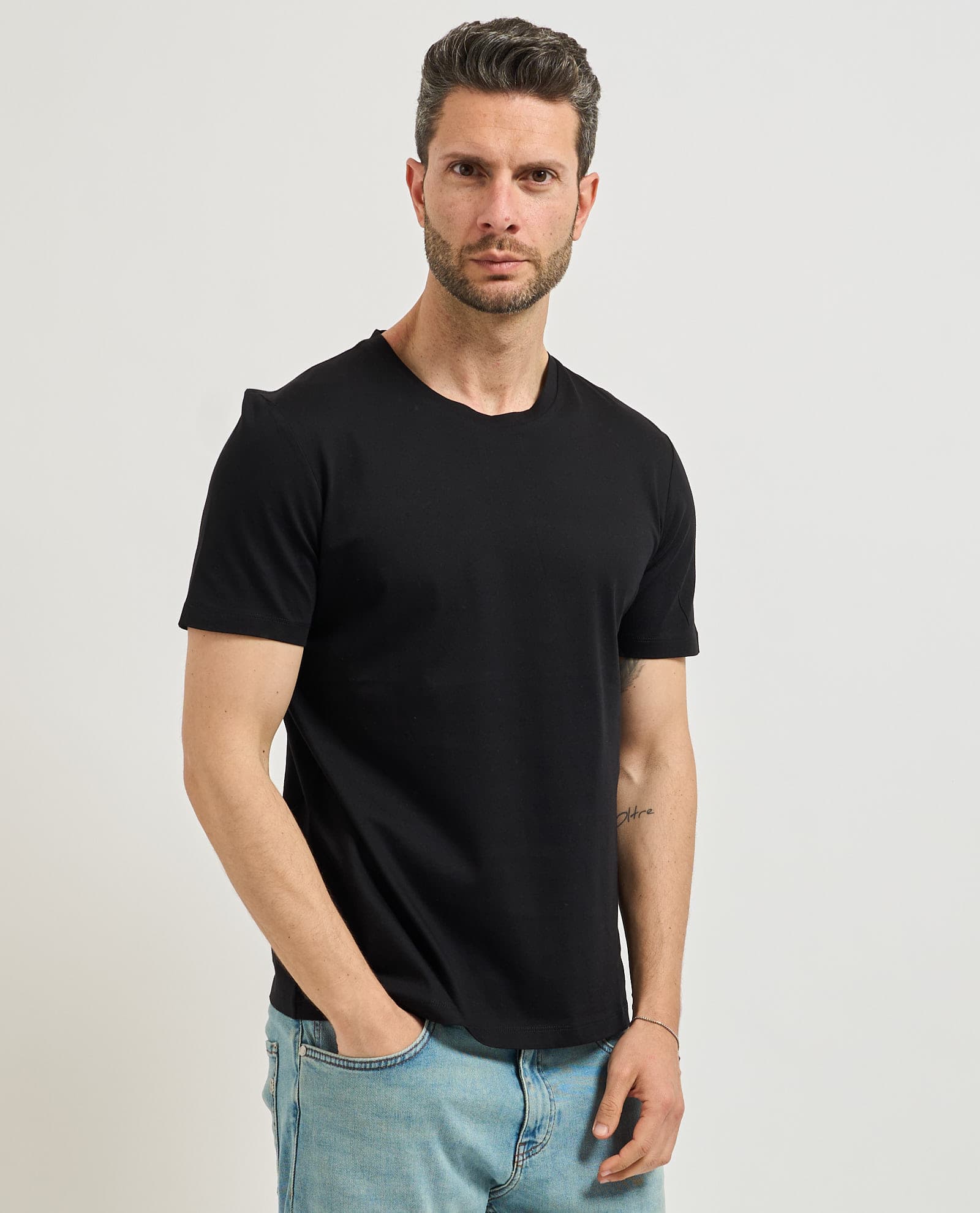 BOSS  T-shirt e Polo Nero - 3