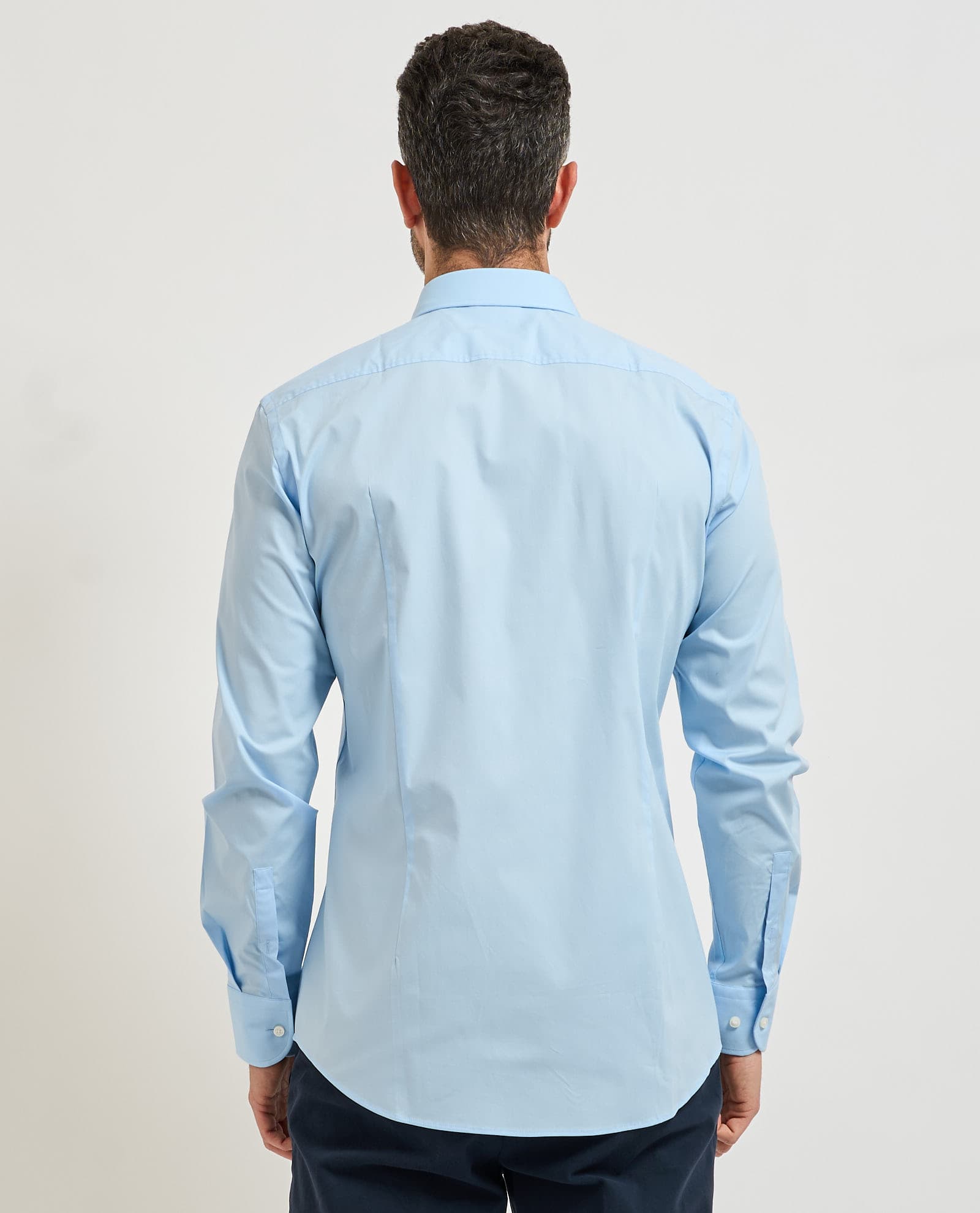 BOSS  Camicie Celeste - 4