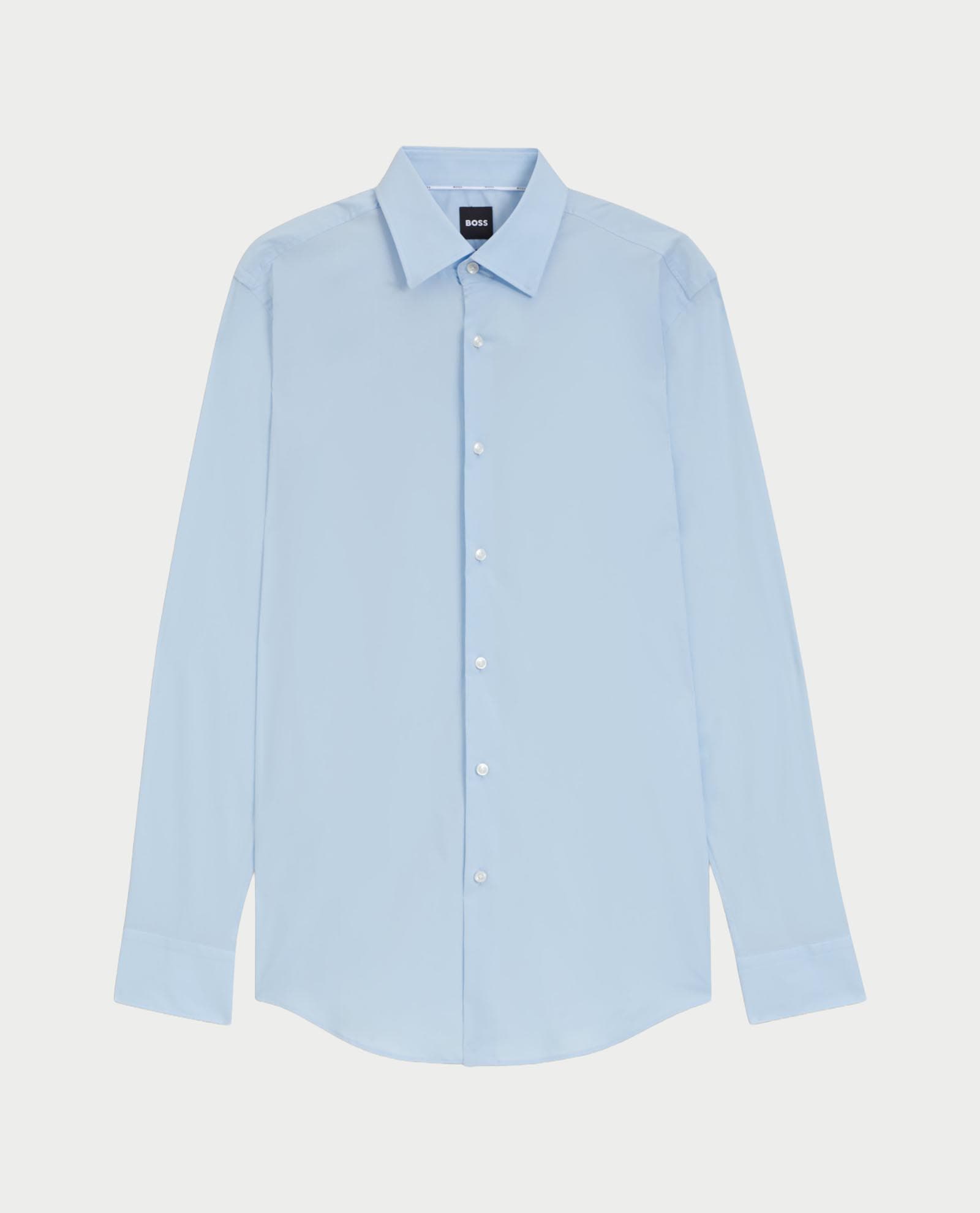 BOSS  Camicie Celeste - 5
