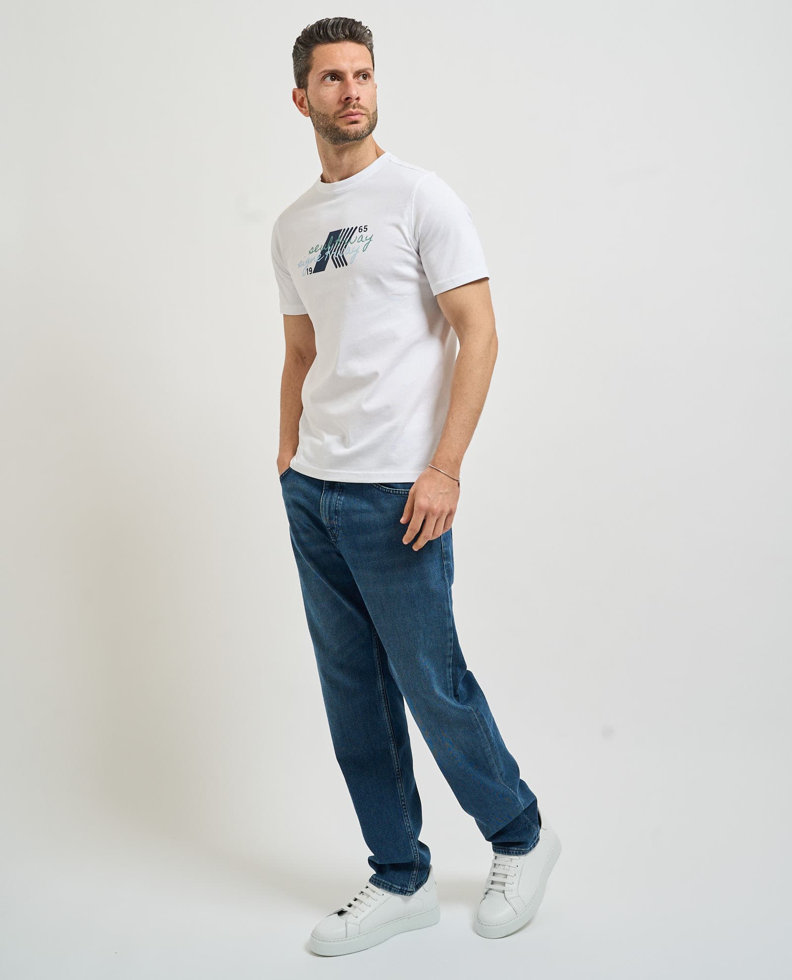 BOSS  Jeans Blu - 2
