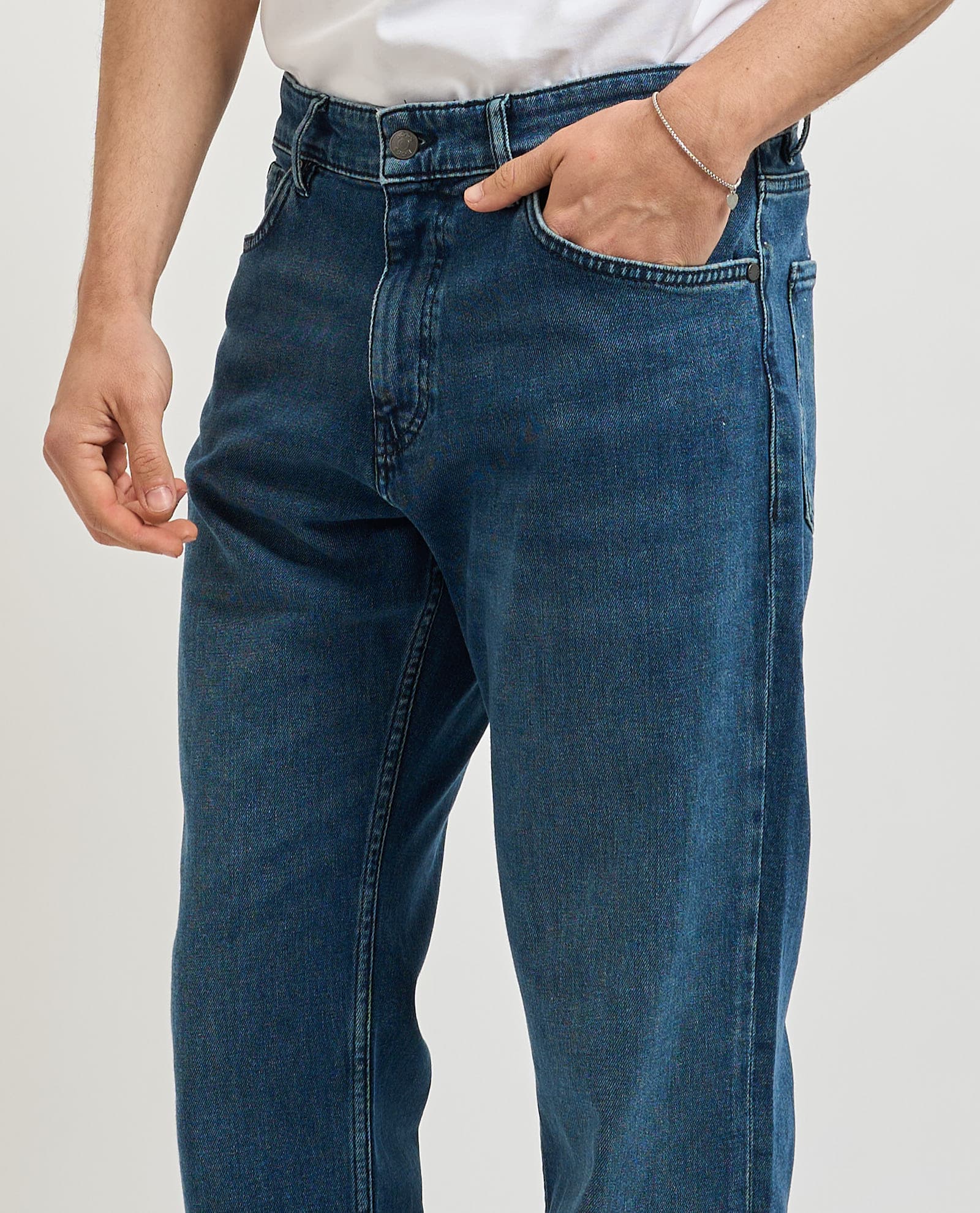 BOSS  Jeans Blu - 3